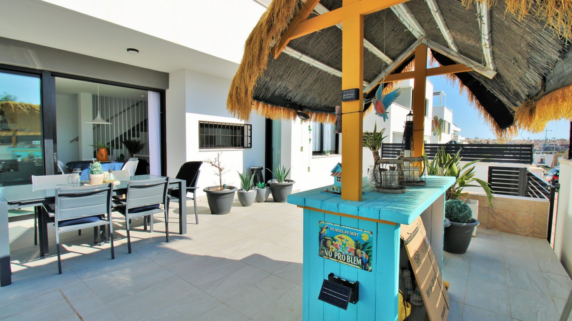 Resale - Freistehende Villa -
Villamartín