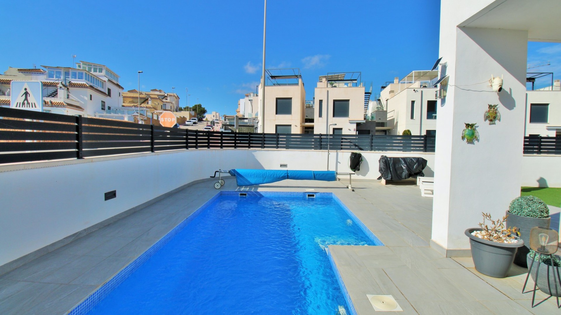 Resale - Freistehende Villa -
Villamartín