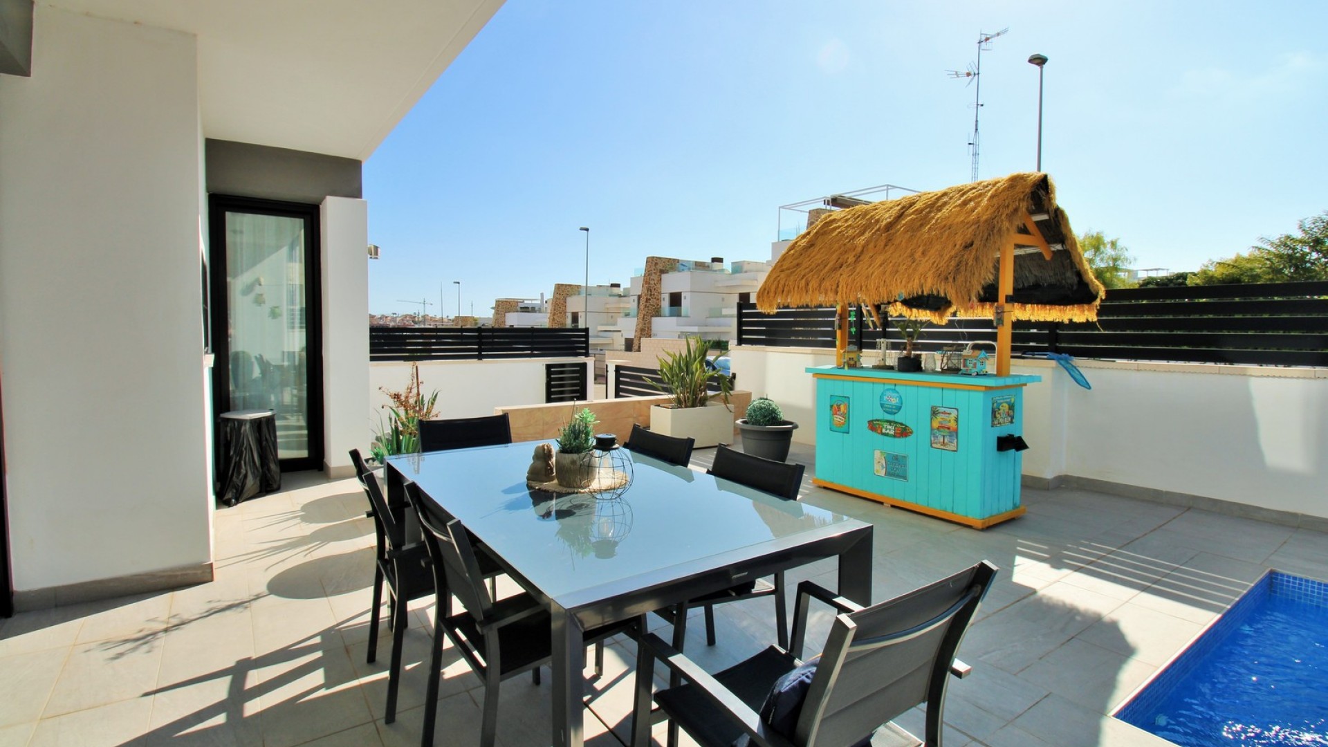 Resale - Freistehende Villa -
Villamartín