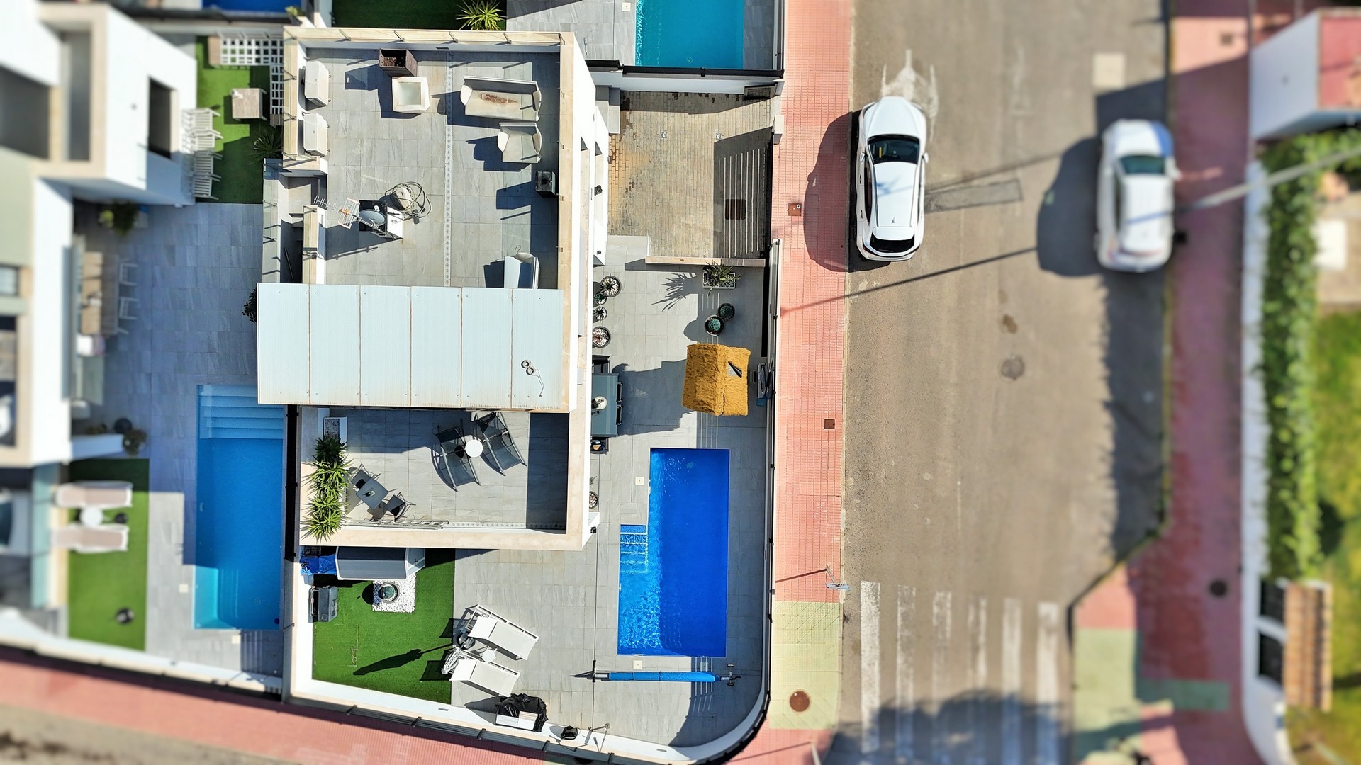 Resale - Freistehende Villa -
Villamartín