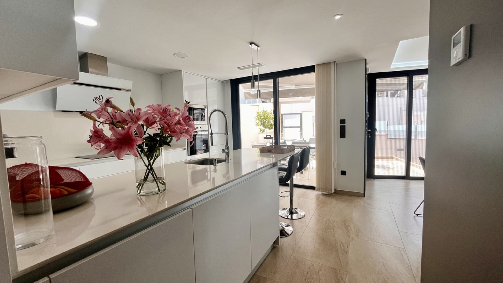 Resale - Freistehende Villa -
Villamartín