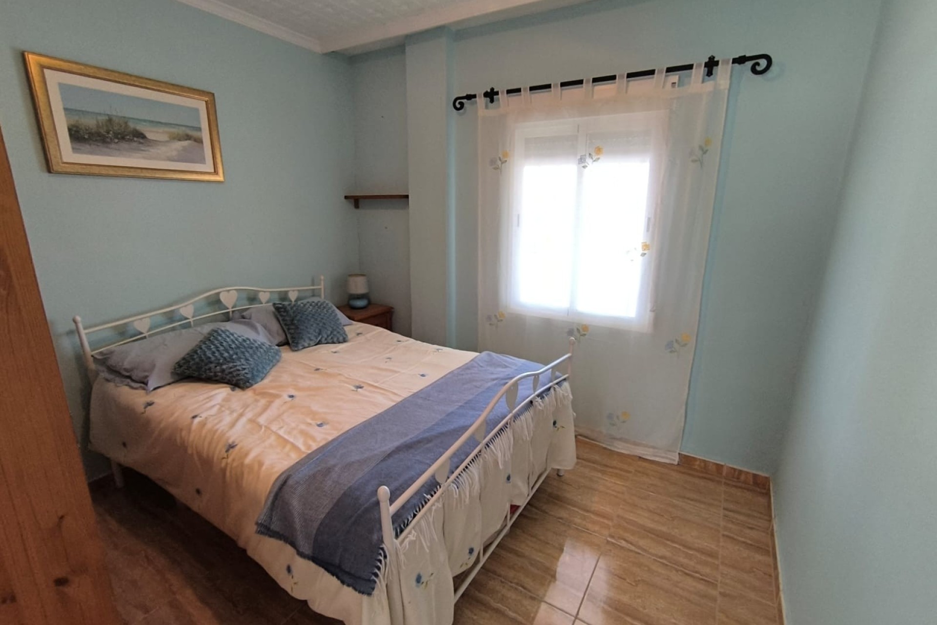 Resale - Freistehende Villa -
Villena - Inland