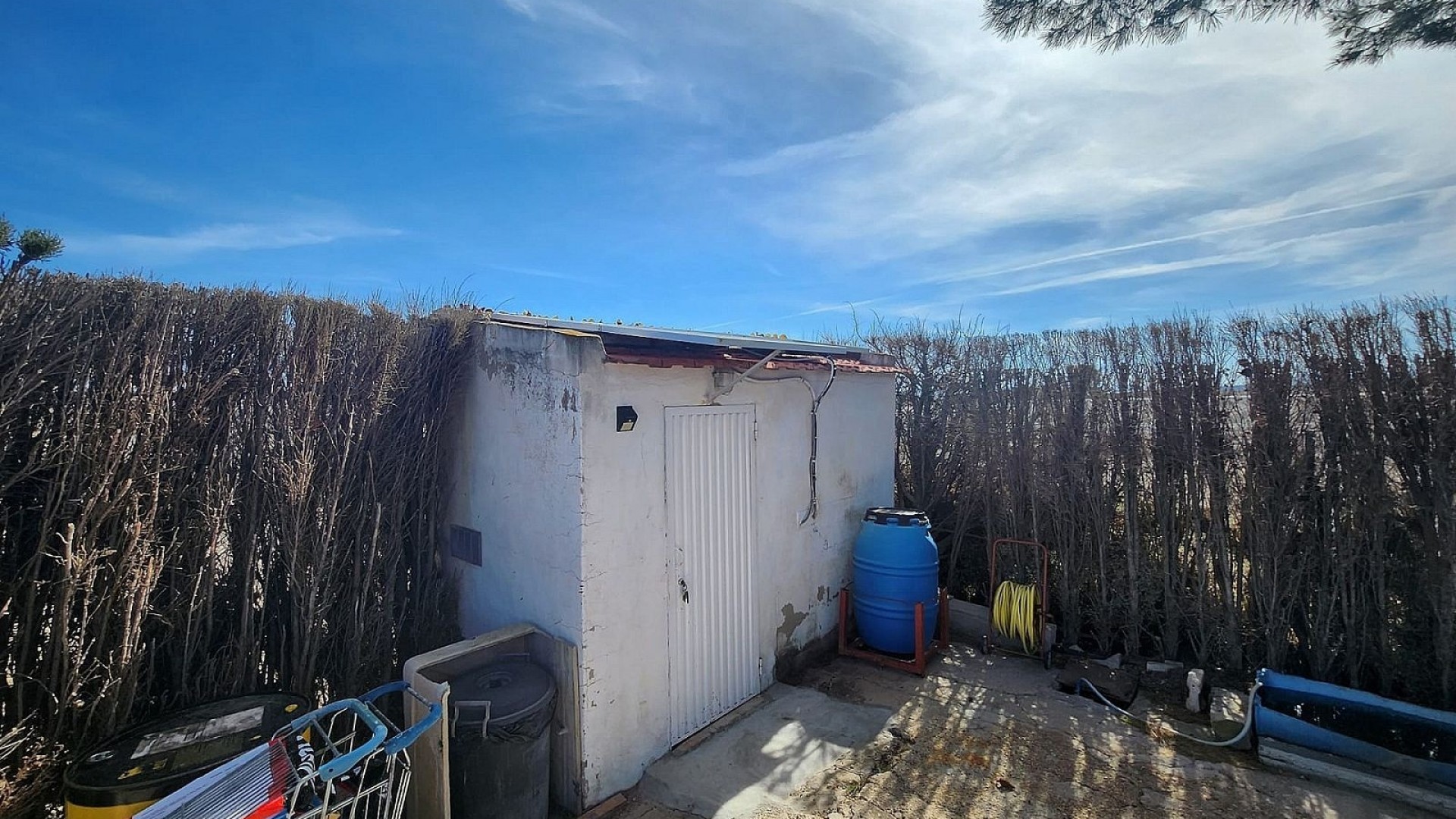 Resale - Freistehende Villa -
Villena