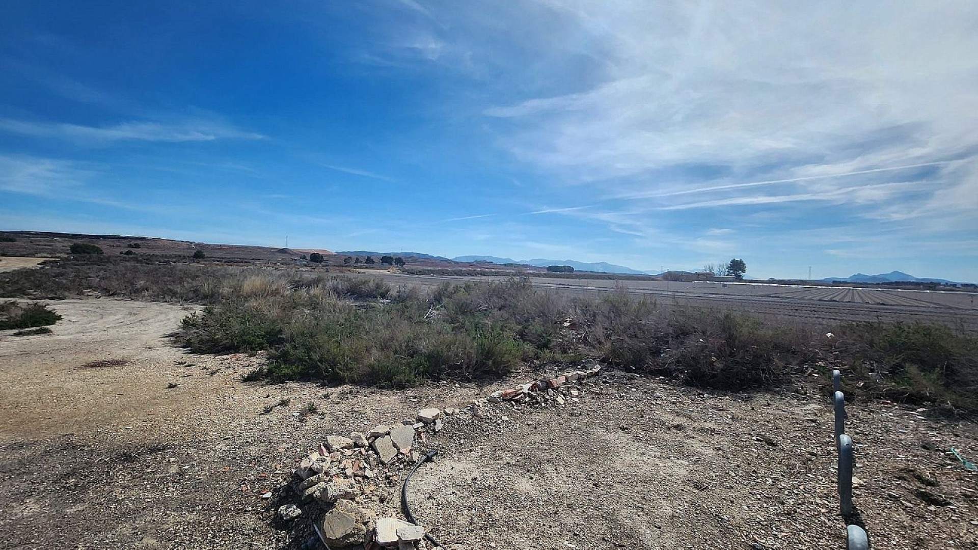 Resale - Freistehende Villa -
Villena