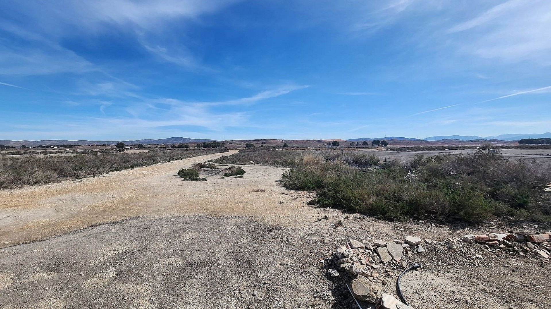 Resale - Freistehende Villa -
Villena