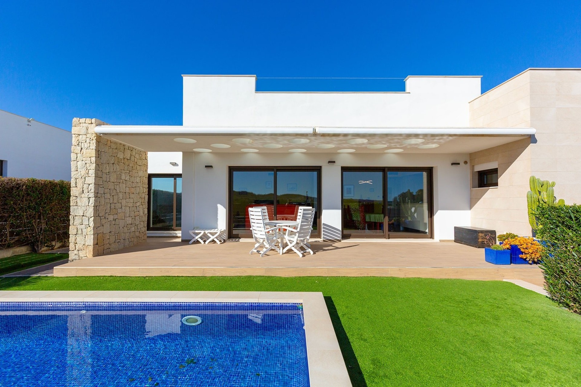 Resale - Freistehende Villa -
Vistabella Golf