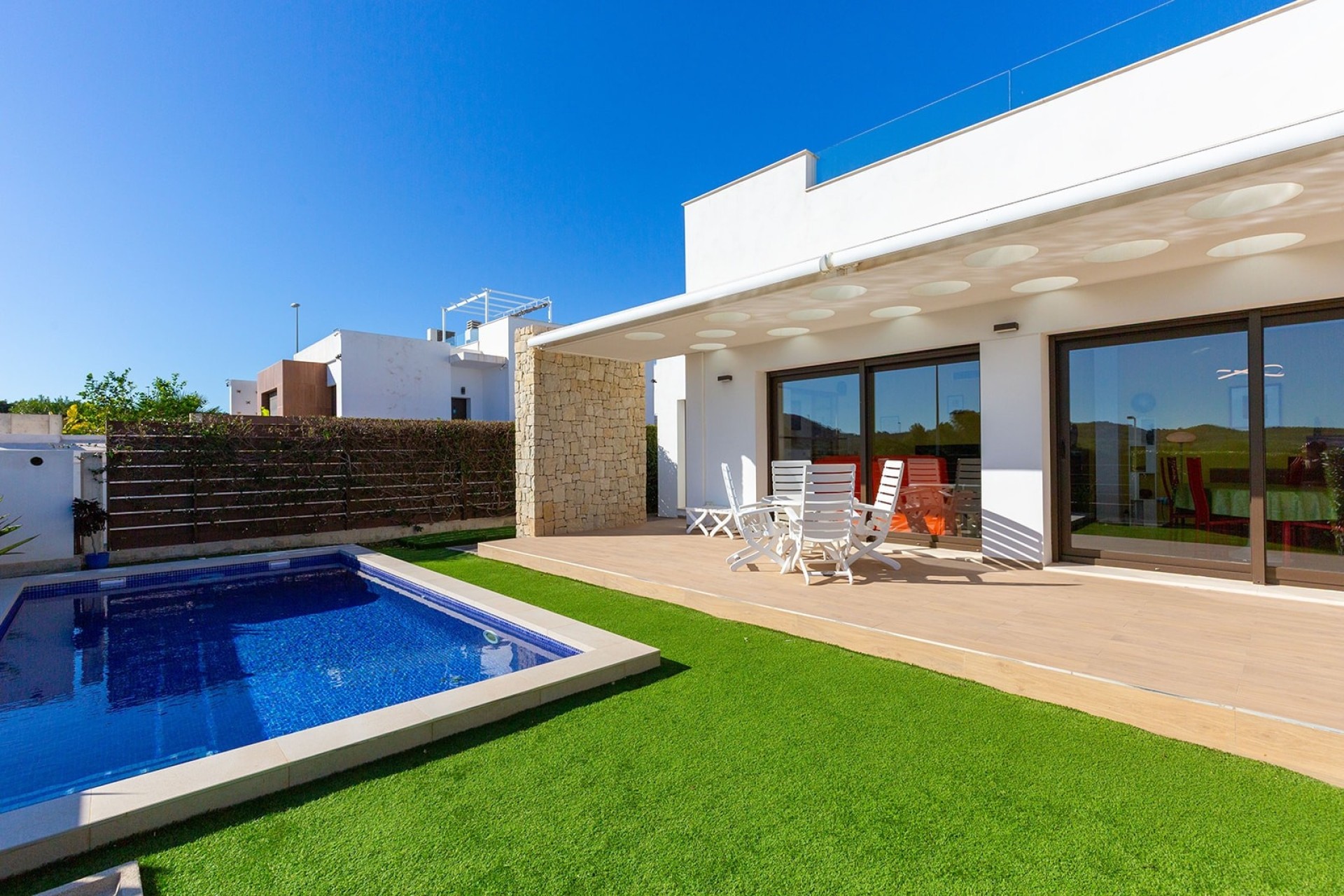 Resale - Freistehende Villa -
Vistabella Golf