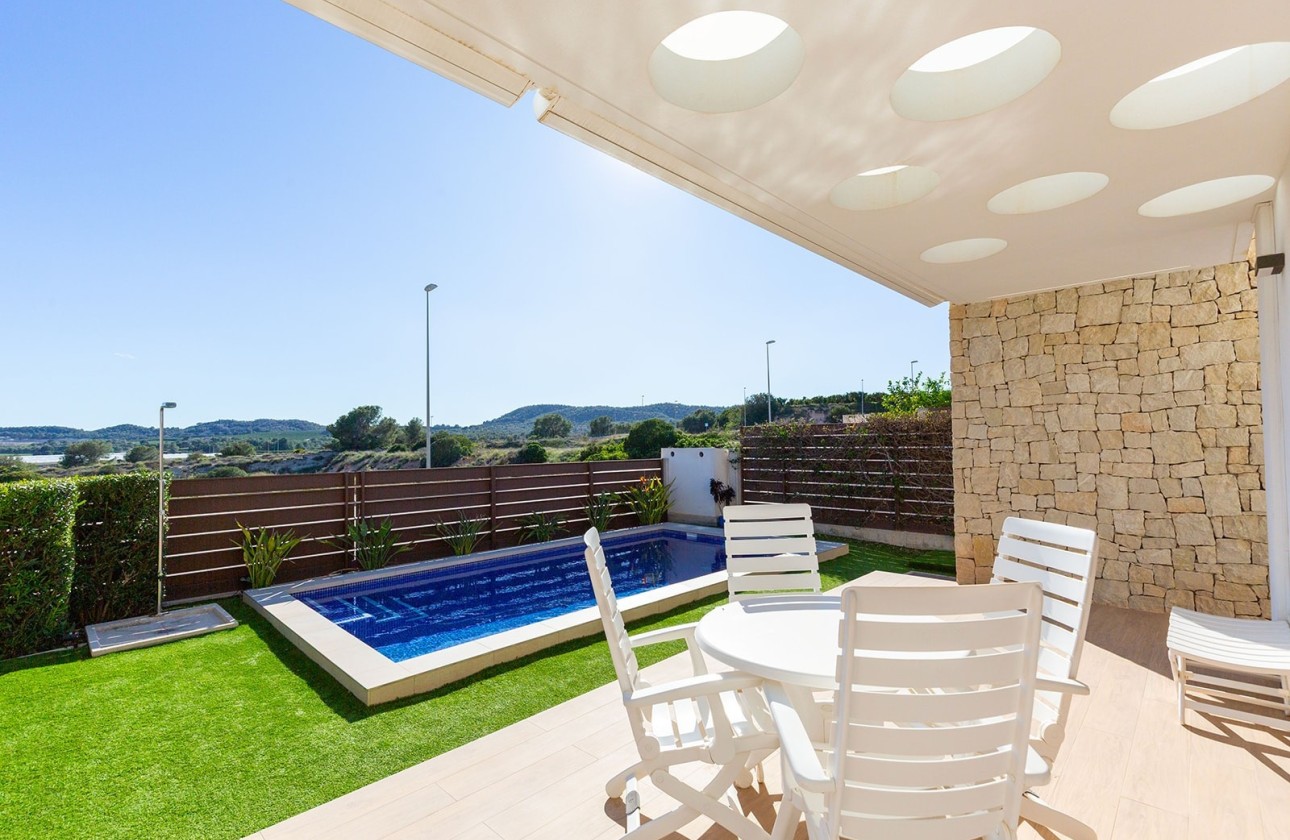 Resale - Freistehende Villa -
Vistabella Golf
