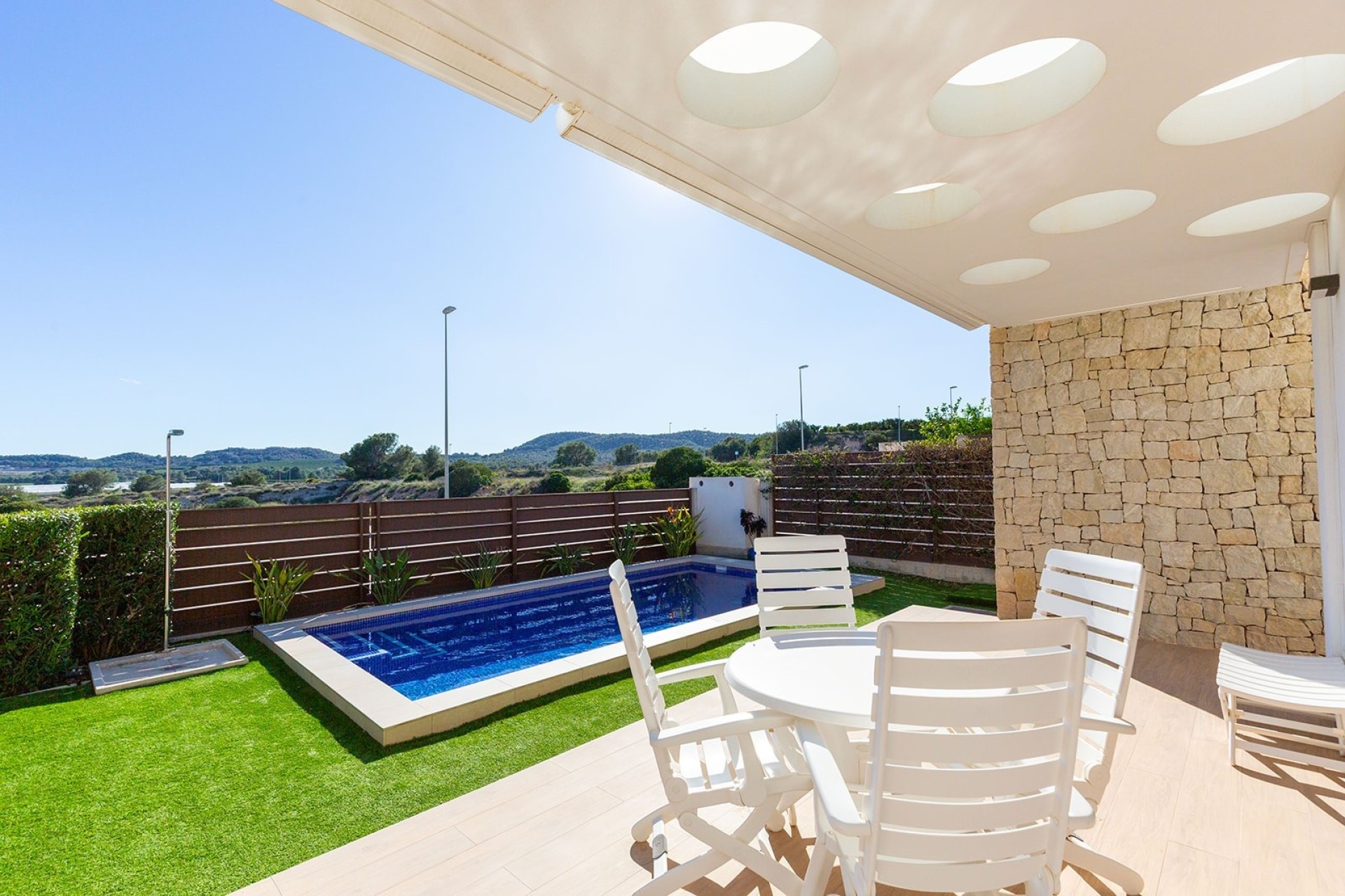 Resale - Freistehende Villa -
Vistabella Golf