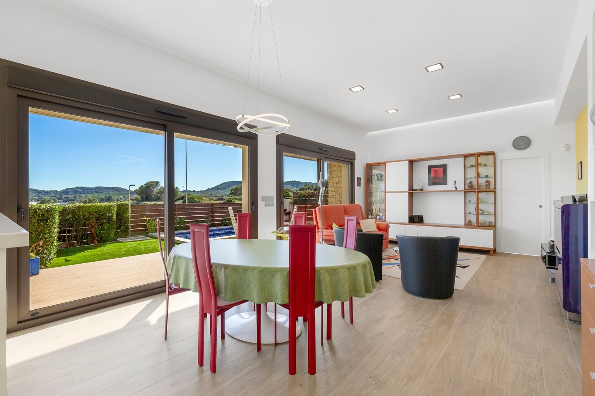 Resale - Freistehende Villa -
Vistabella Golf