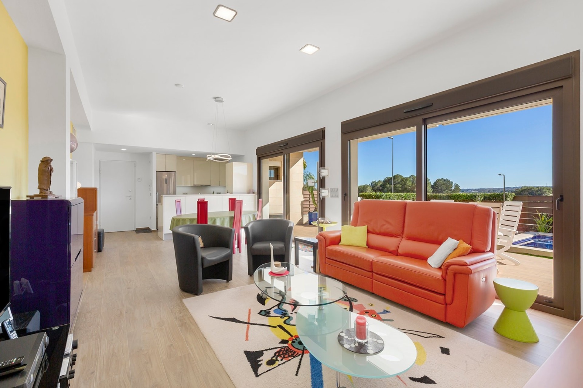 Resale - Freistehende Villa -
Vistabella Golf