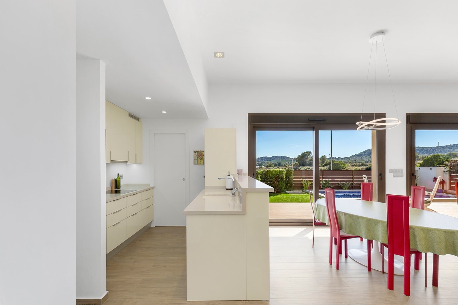 Resale - Freistehende Villa -
Vistabella Golf