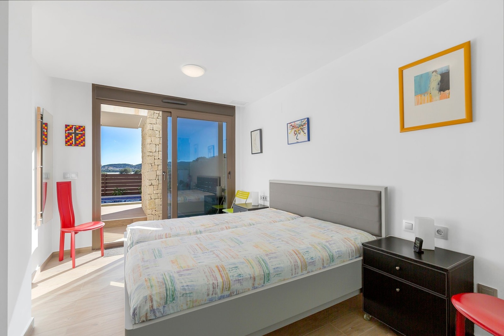 Resale - Freistehende Villa -
Vistabella Golf