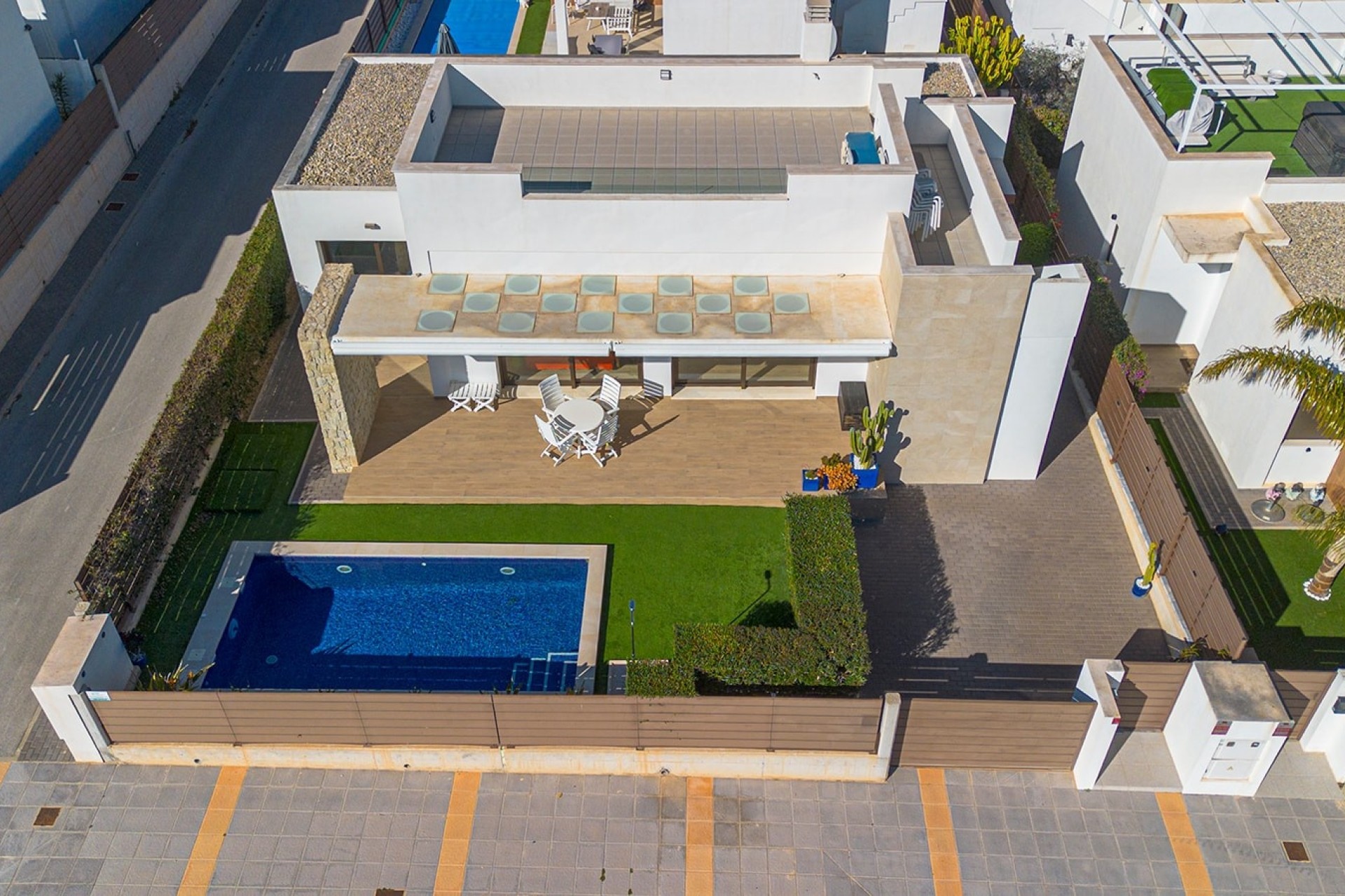 Resale - Freistehende Villa -
Vistabella Golf