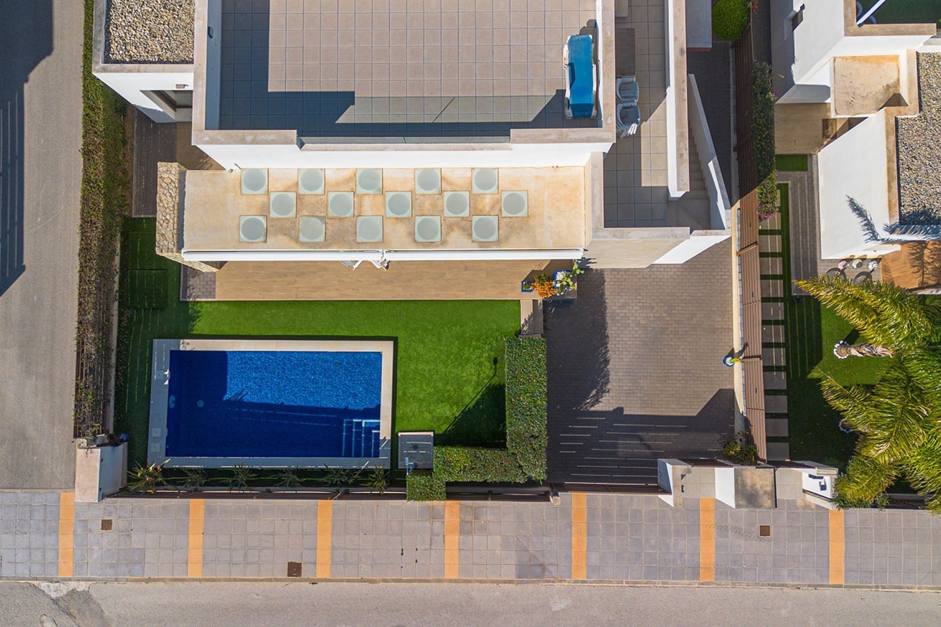 Resale - Freistehende Villa -
Vistabella Golf