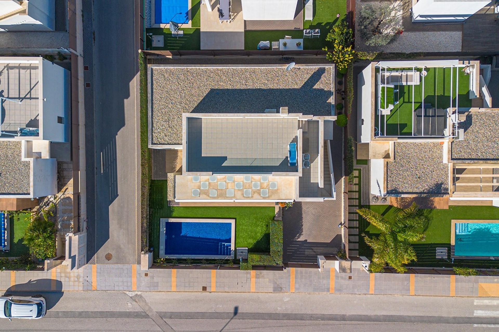 Resale - Freistehende Villa -
Vistabella Golf
