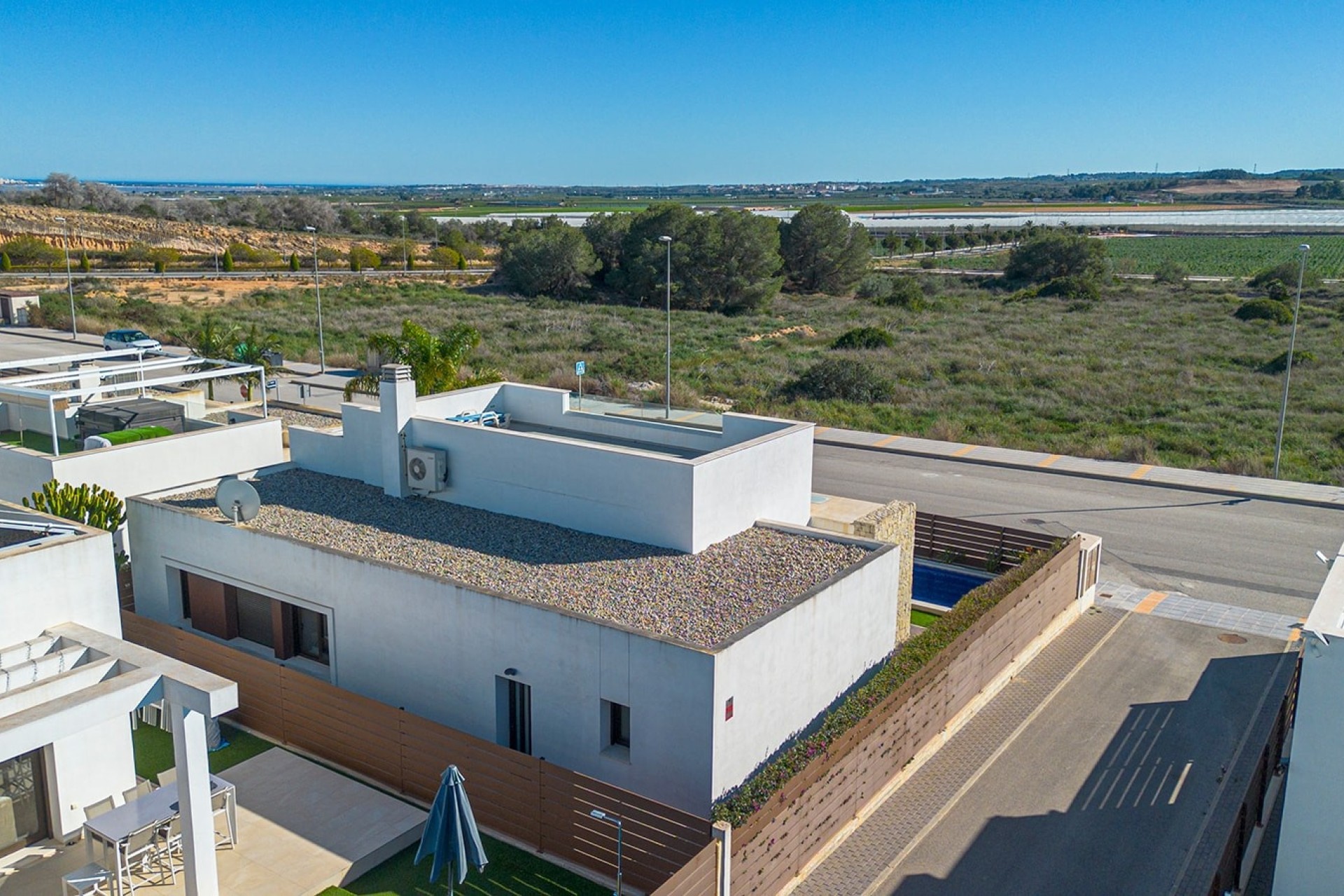 Resale - Freistehende Villa -
Vistabella Golf