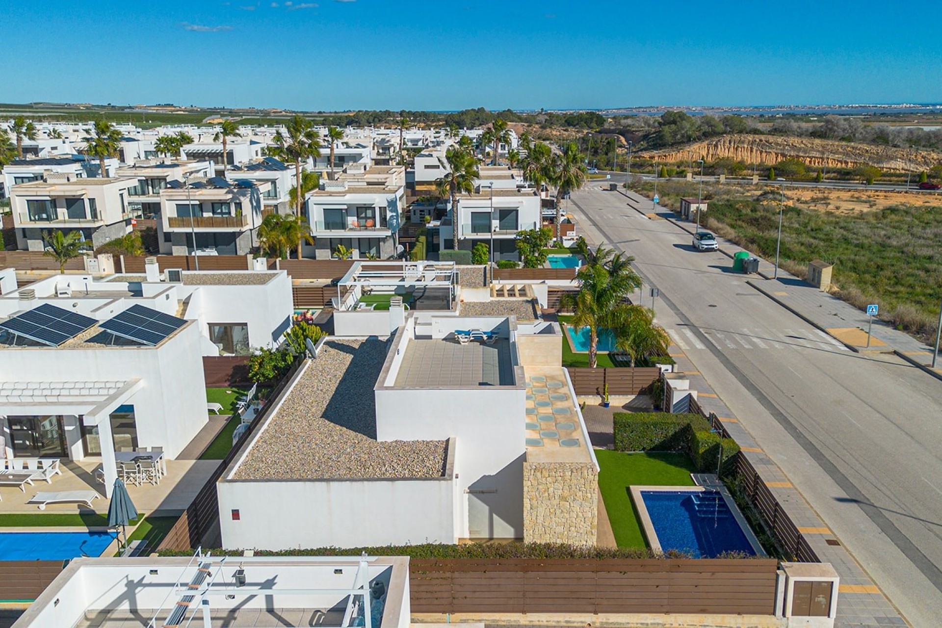 Resale - Freistehende Villa -
Vistabella Golf