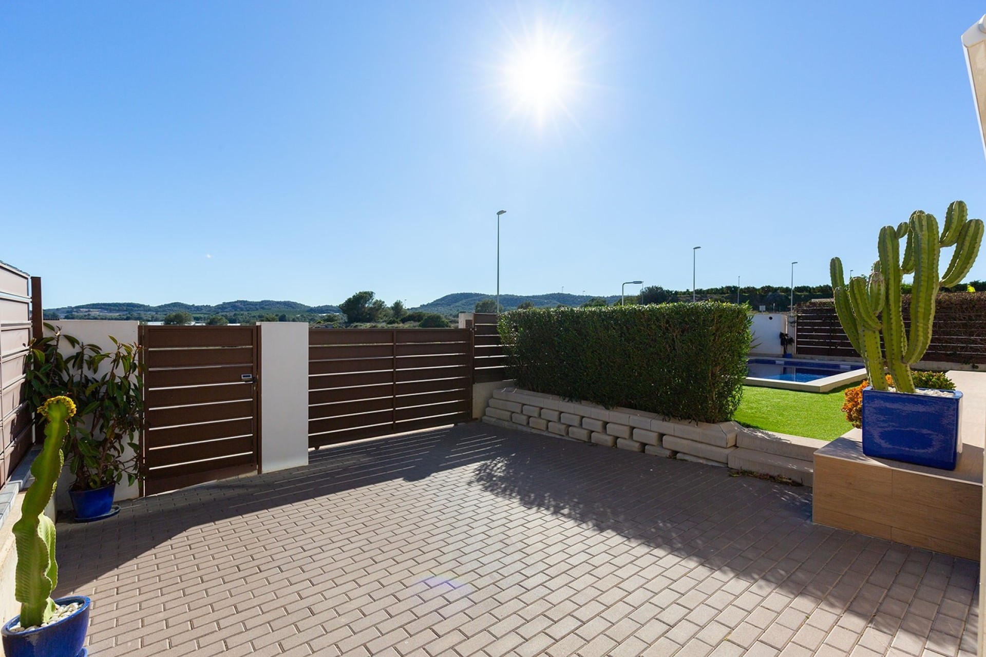 Resale - Freistehende Villa -
Vistabella Golf