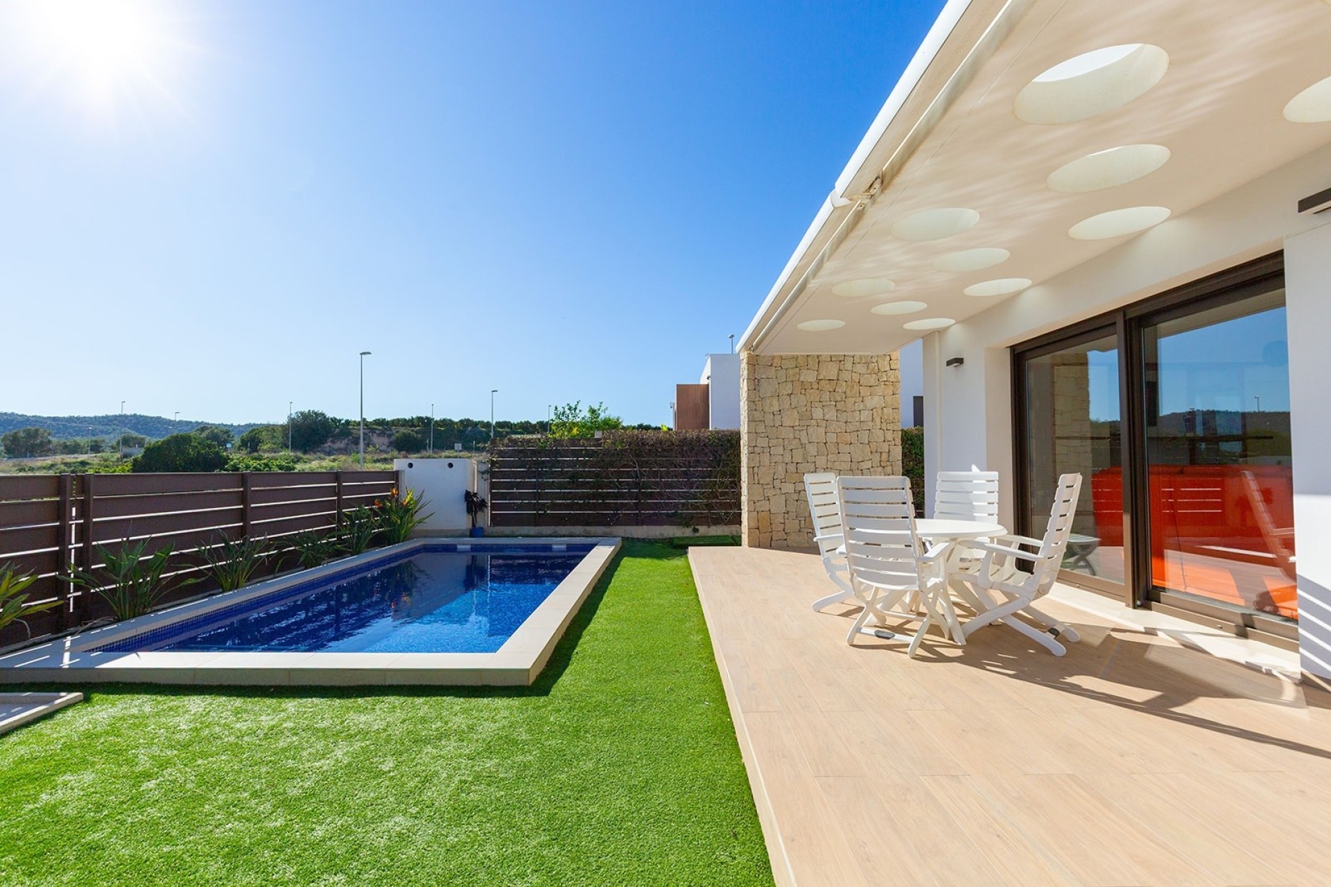 Resale - Freistehende Villa -
Vistabella Golf