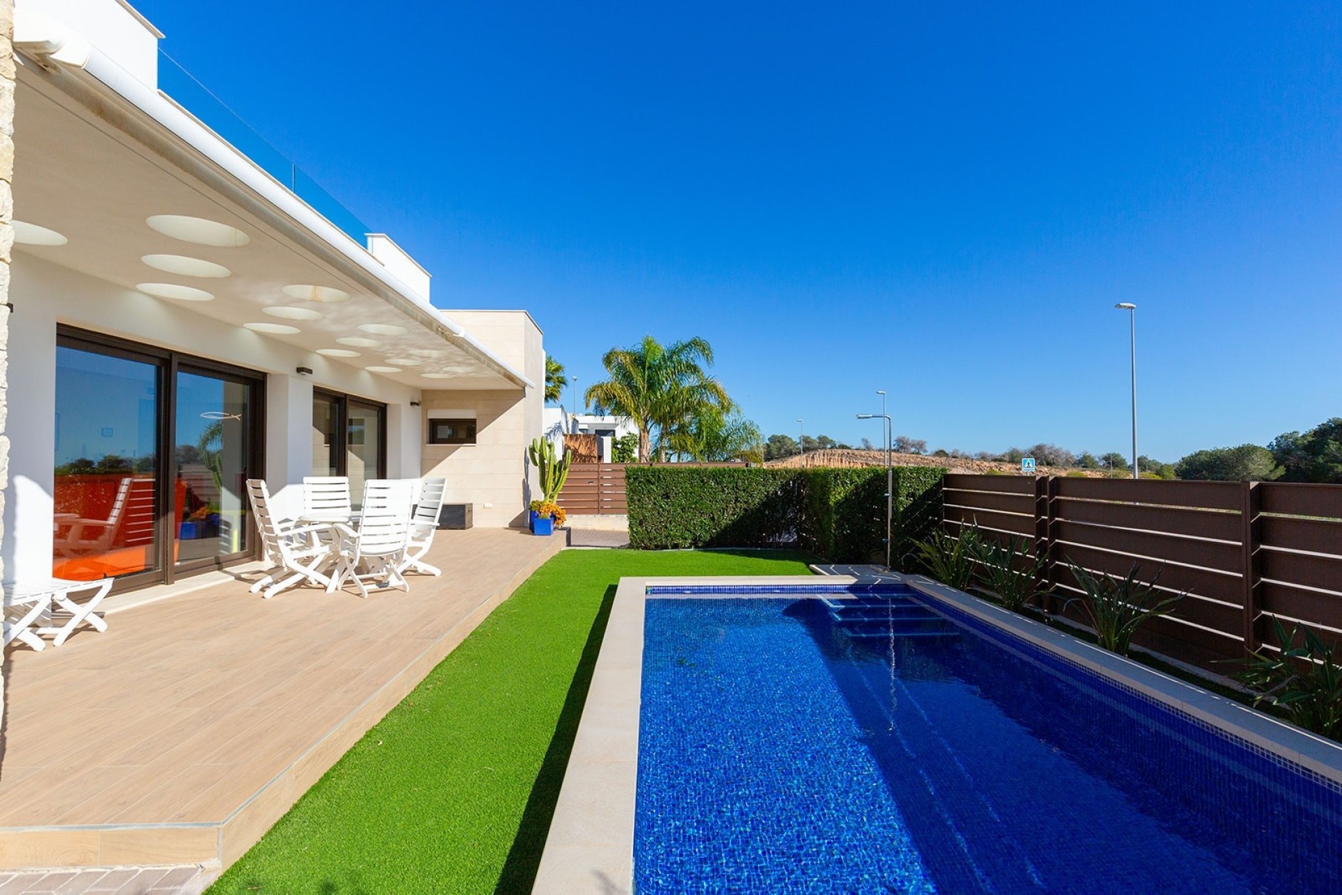Resale - Freistehende Villa -
Vistabella Golf