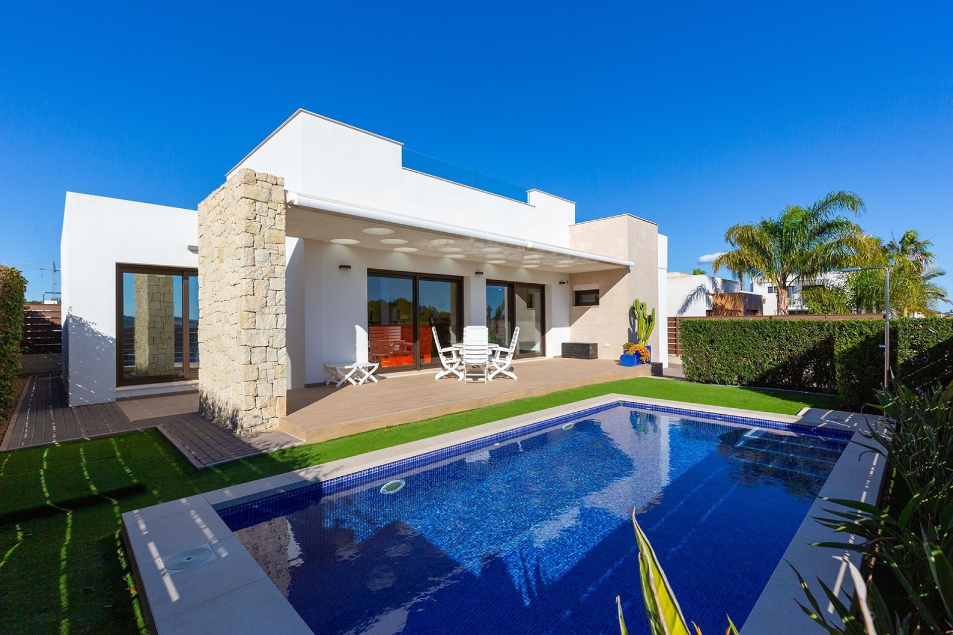 Resale - Freistehende Villa -
Vistabella Golf