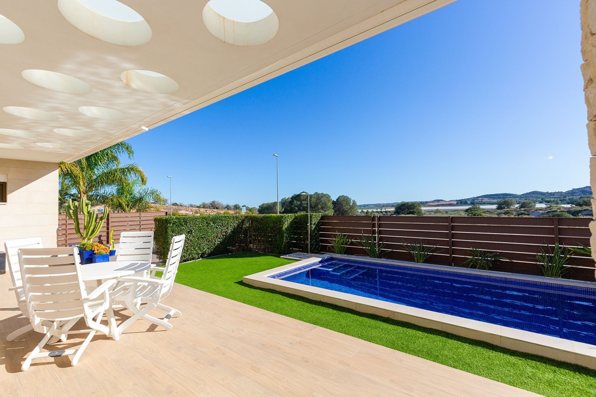 Resale - Freistehende Villa -
Vistabella Golf