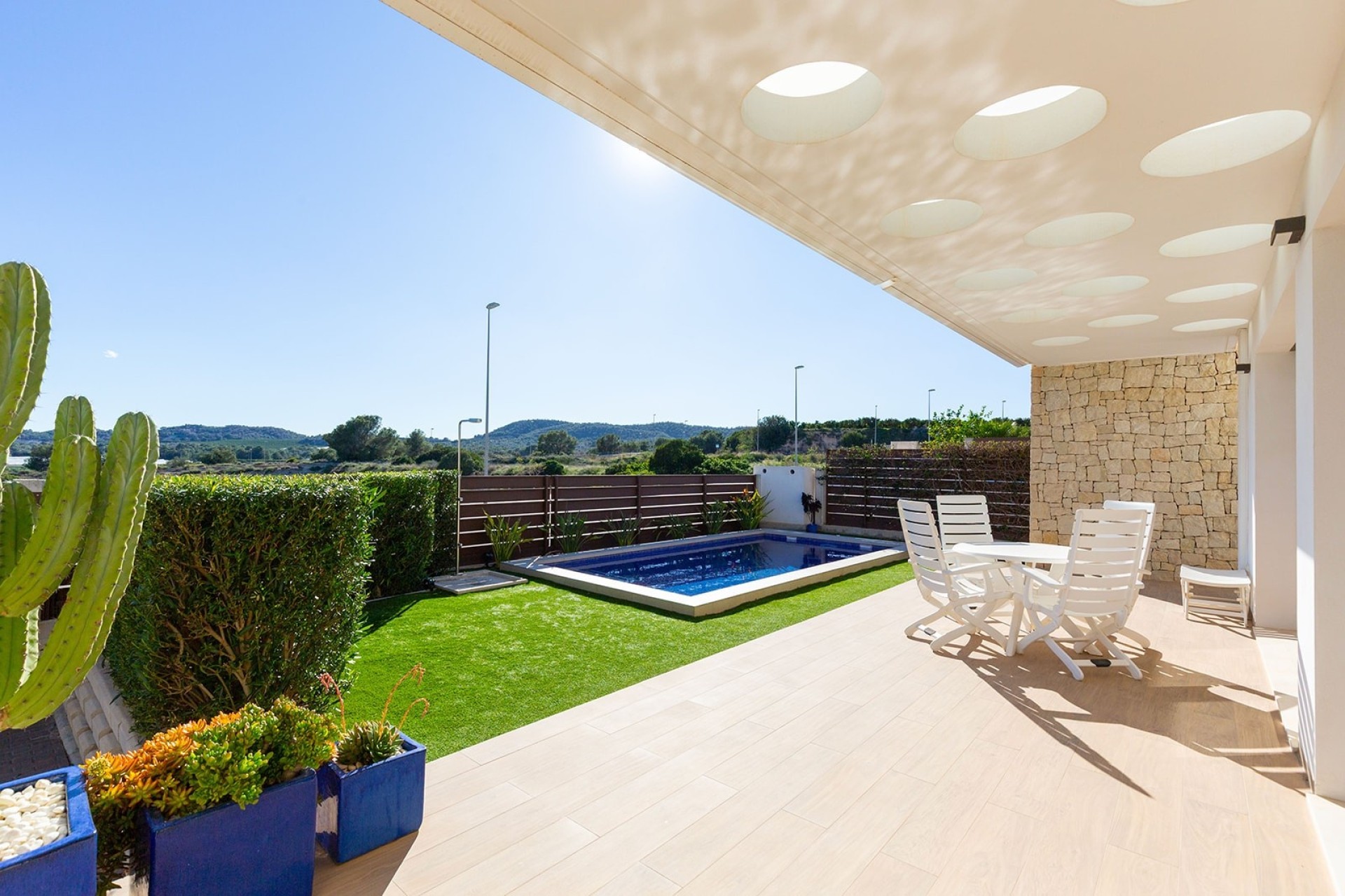 Resale - Freistehende Villa -
Vistabella Golf