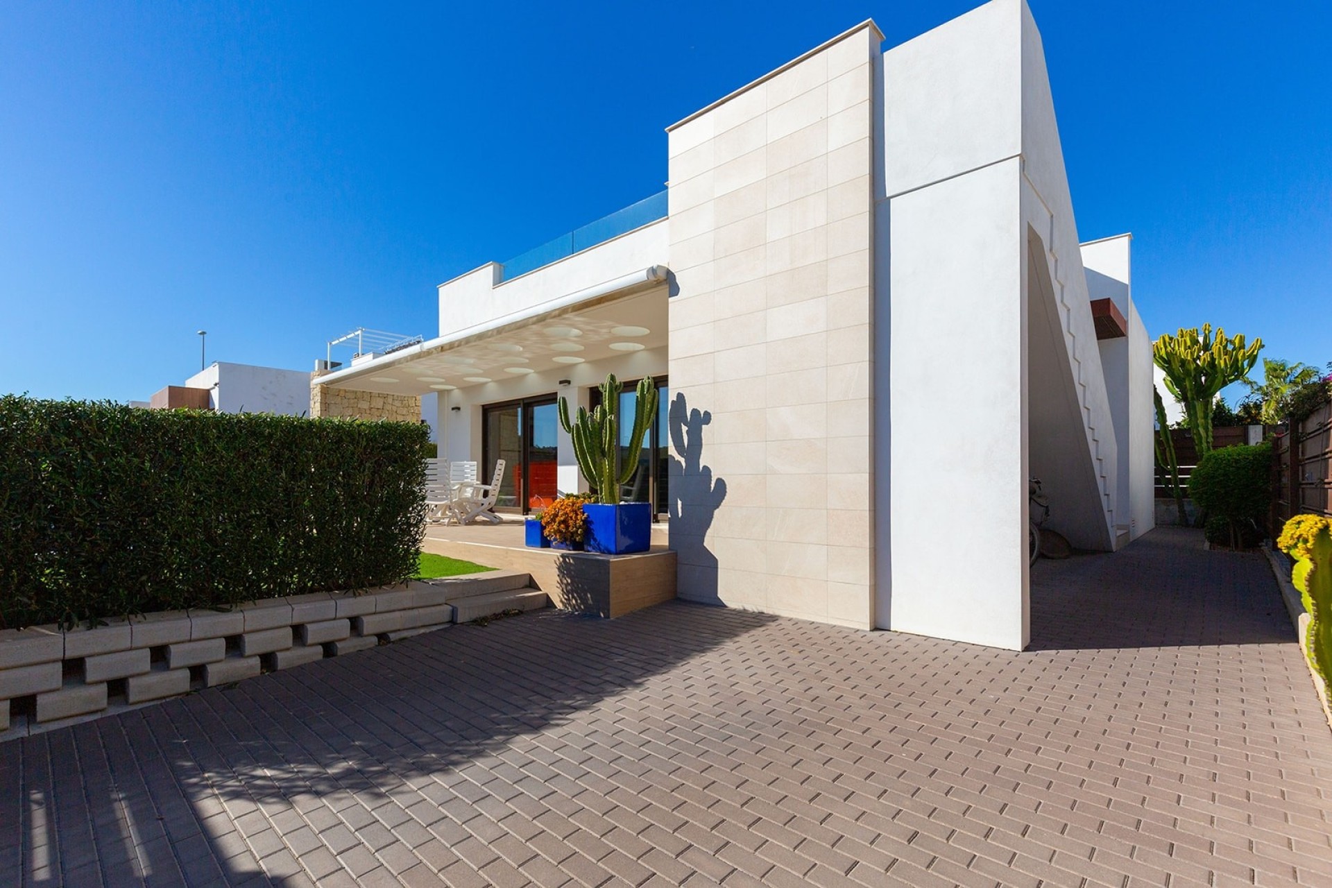 Resale - Freistehende Villa -
Vistabella Golf