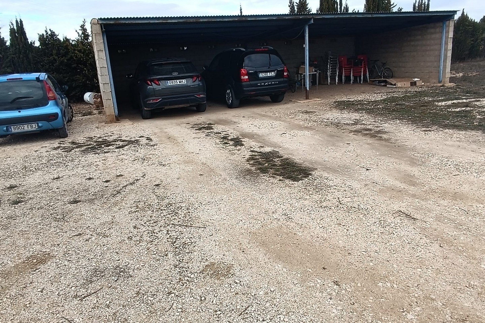 Resale - Freistehende Villa -
Yecla - Inland