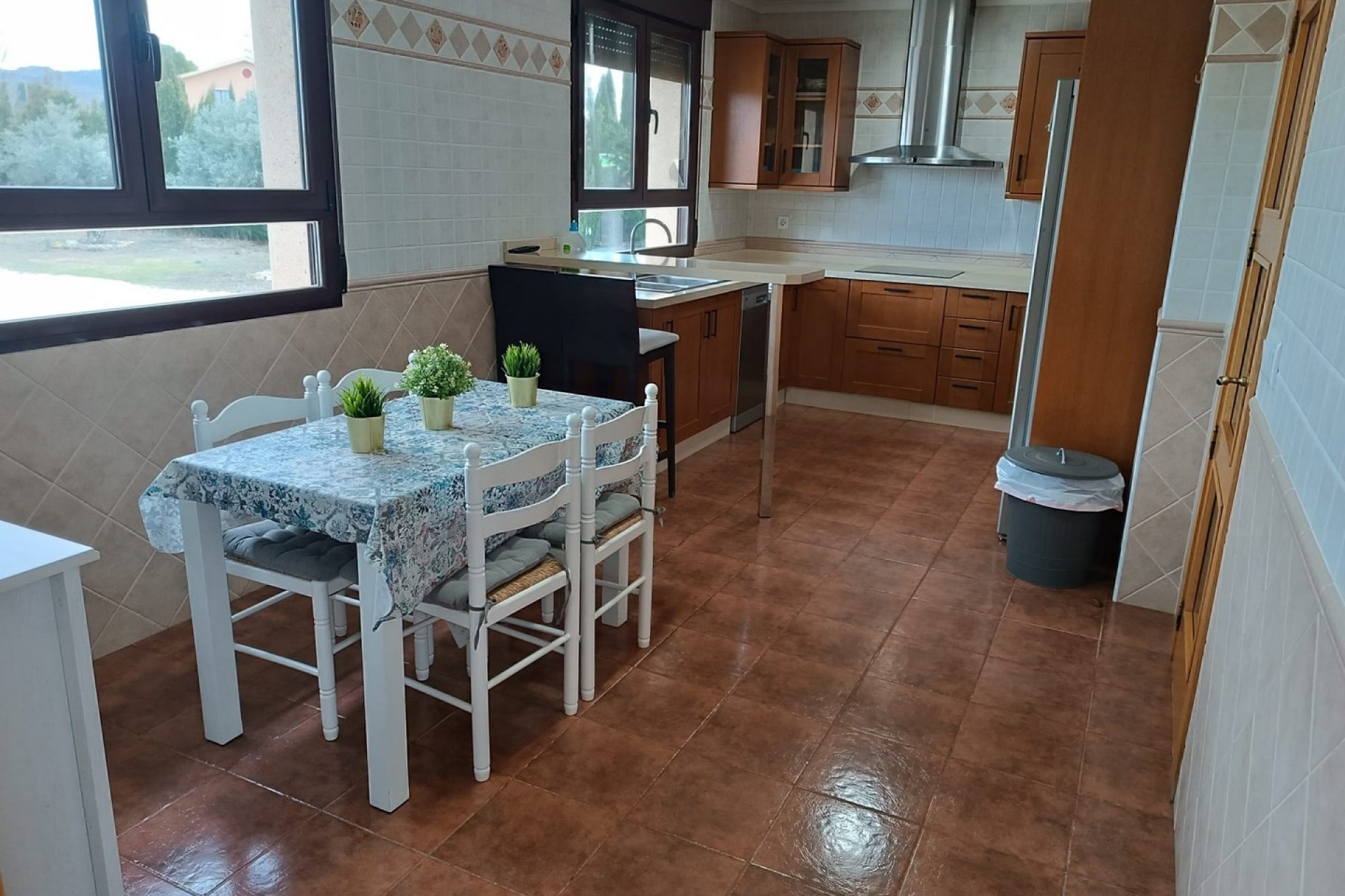 Resale - Freistehende Villa -
Yecla - Inland