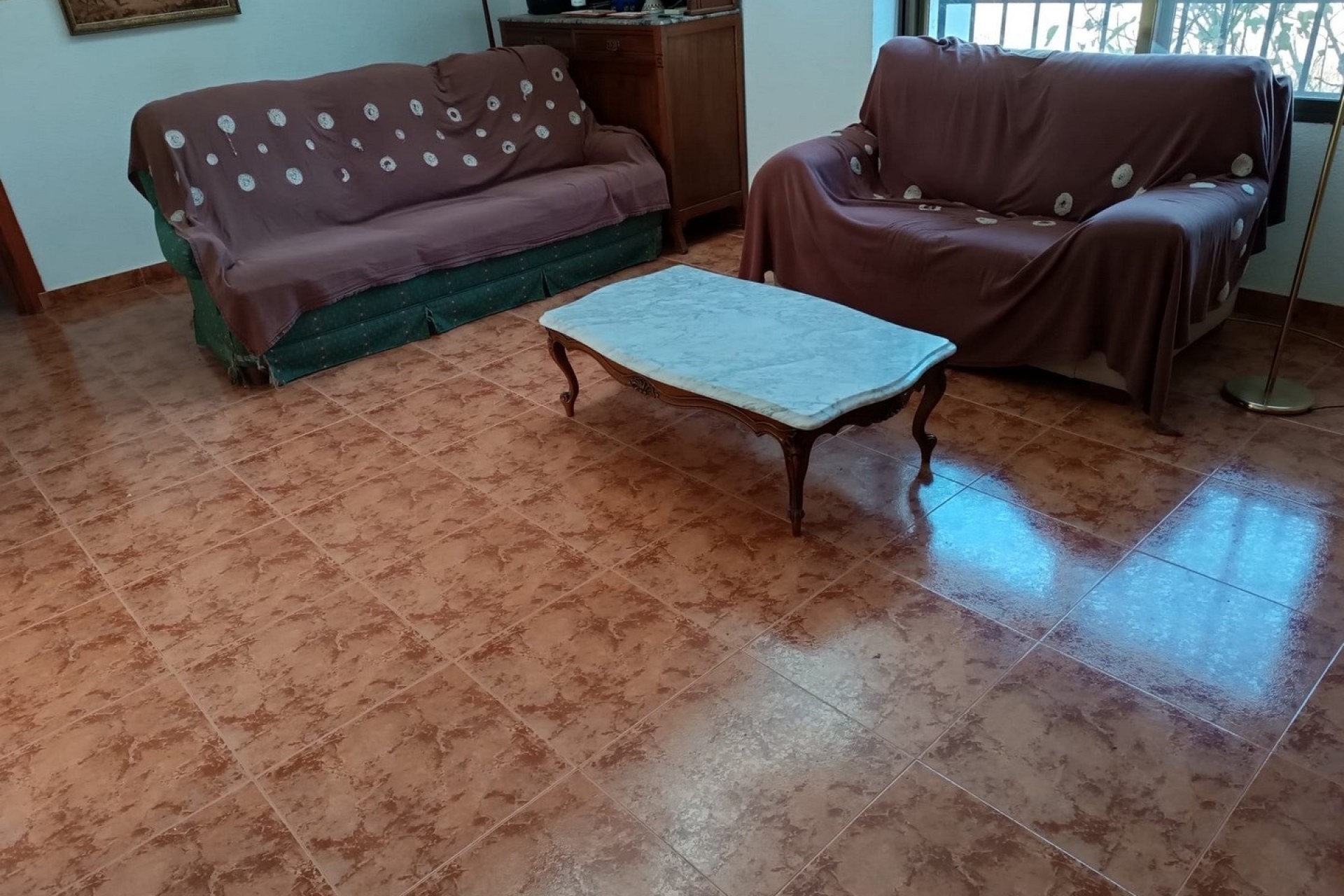 Resale - Freistehende Villa -
Yecla - Inland