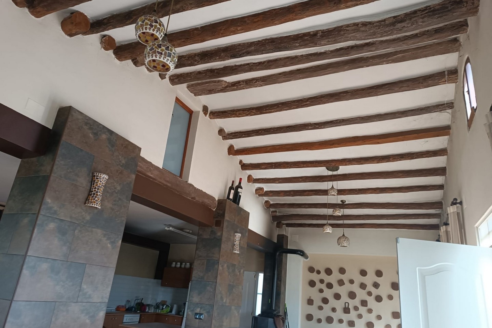 Resale - Freistehende Villa -
Yecla - Inland