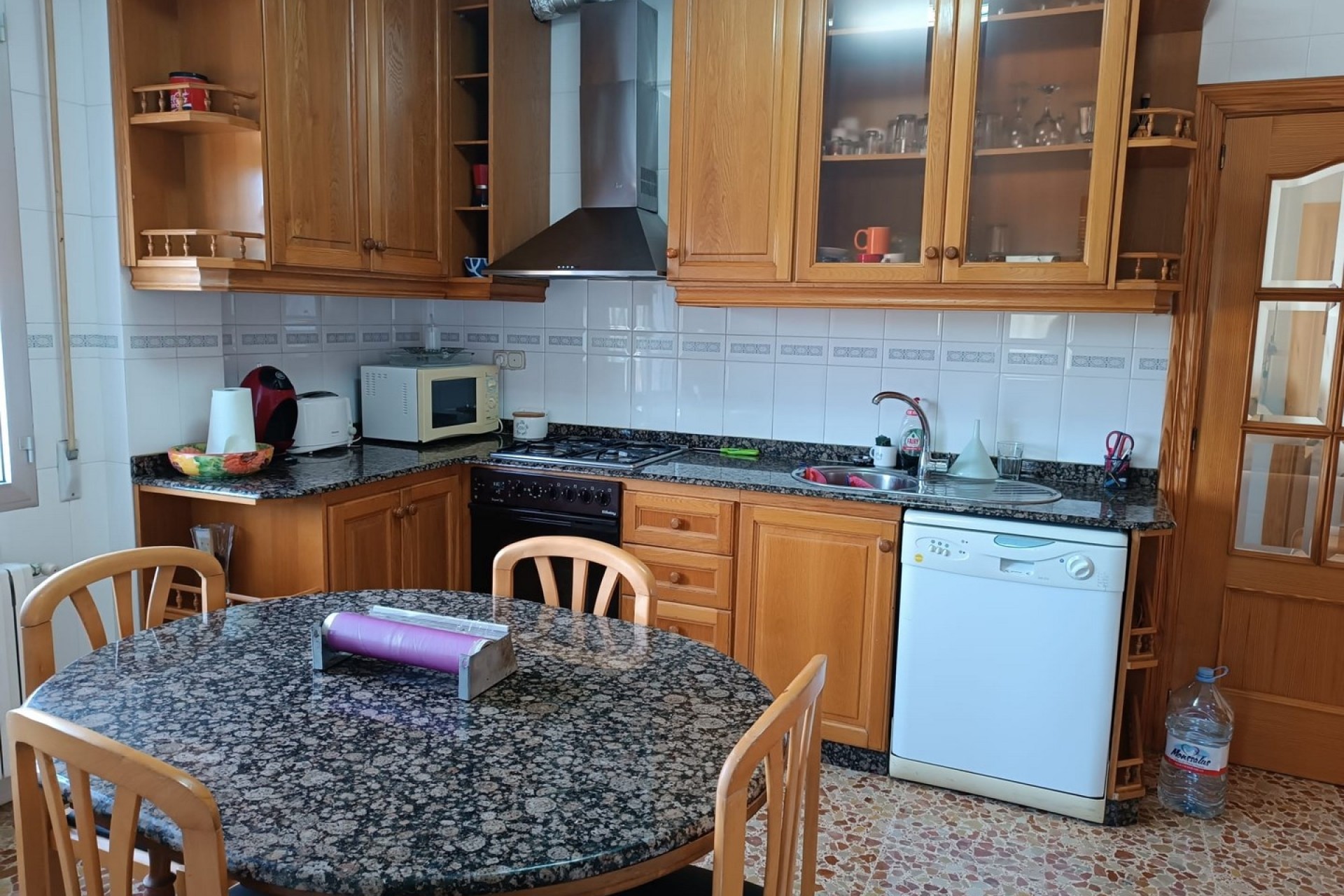 Resale - Freistehende Villa -
Yecla - Inland