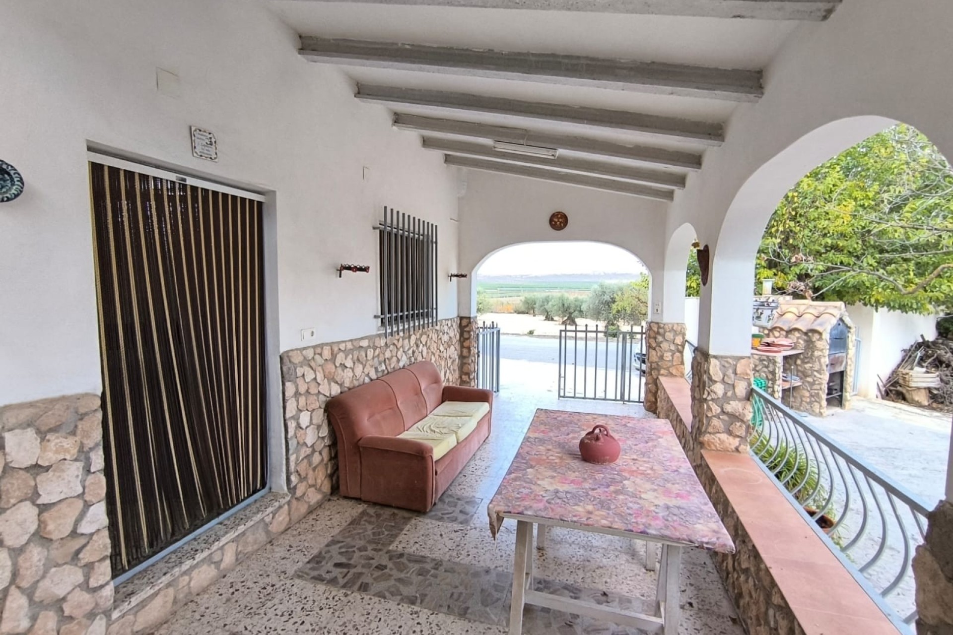 Resale - Freistehende Villa -
Yecla - Inland