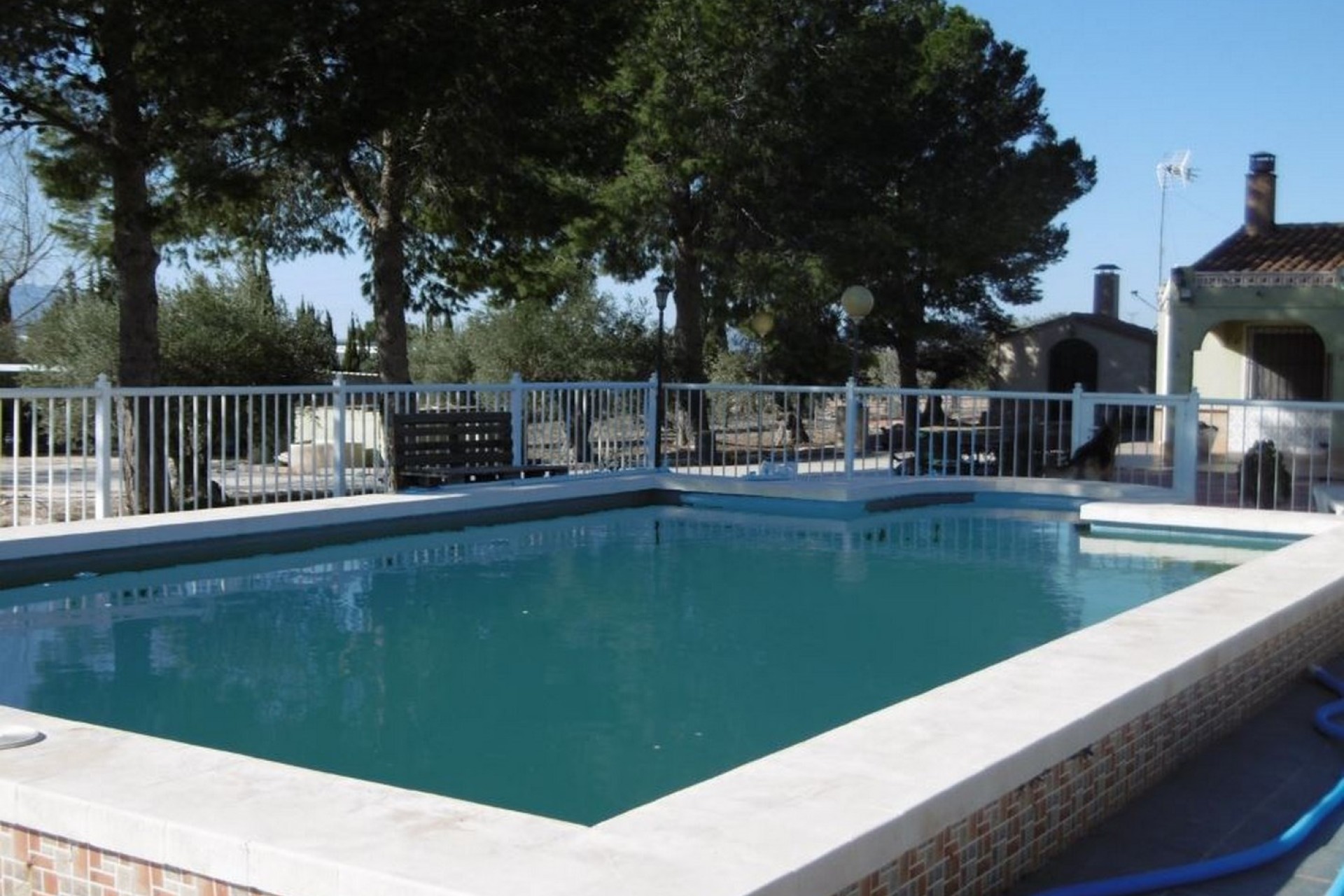 Resale - Freistehende Villa -
Yecla - Inland
