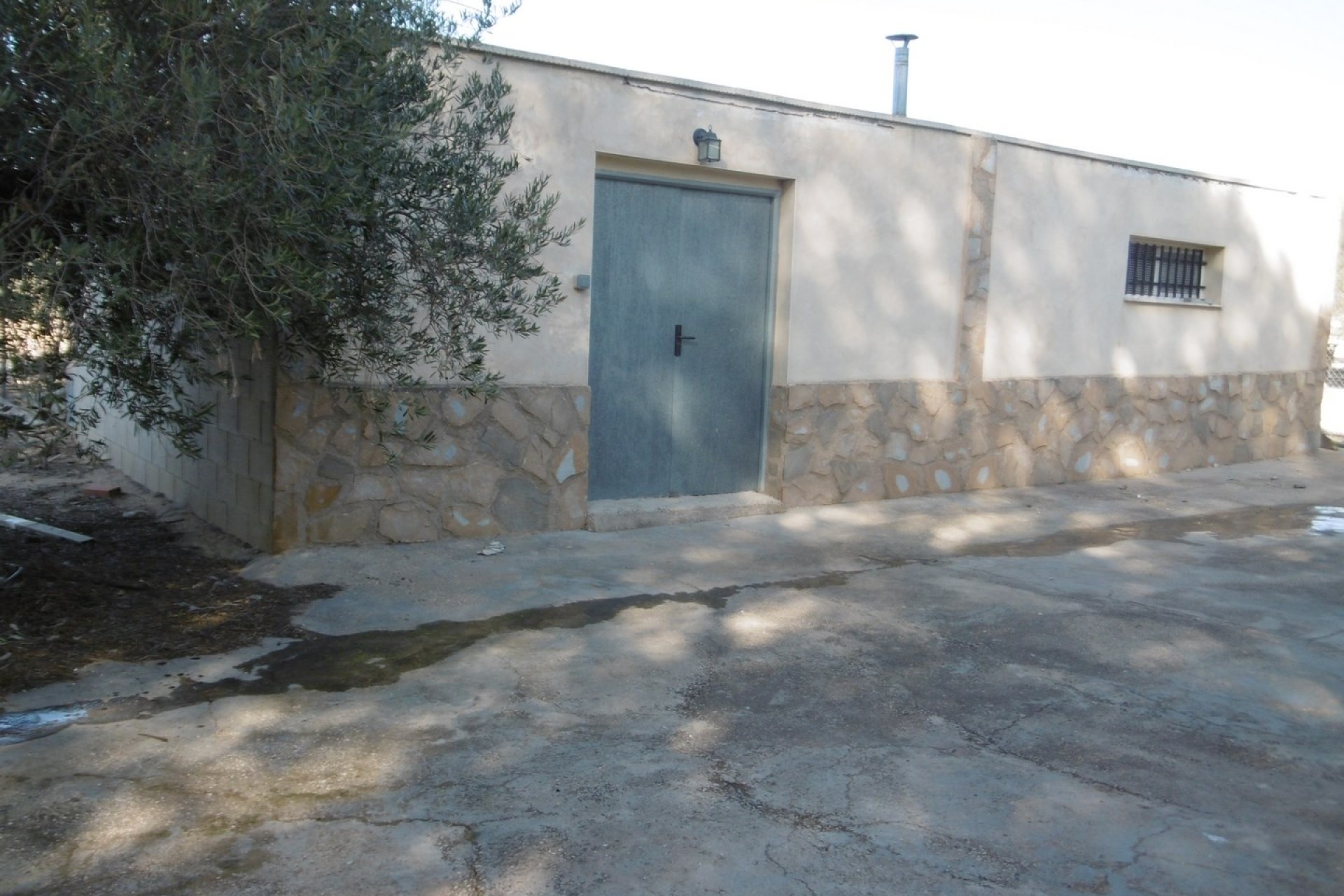 Resale - Freistehende Villa -
Yecla - Inland
