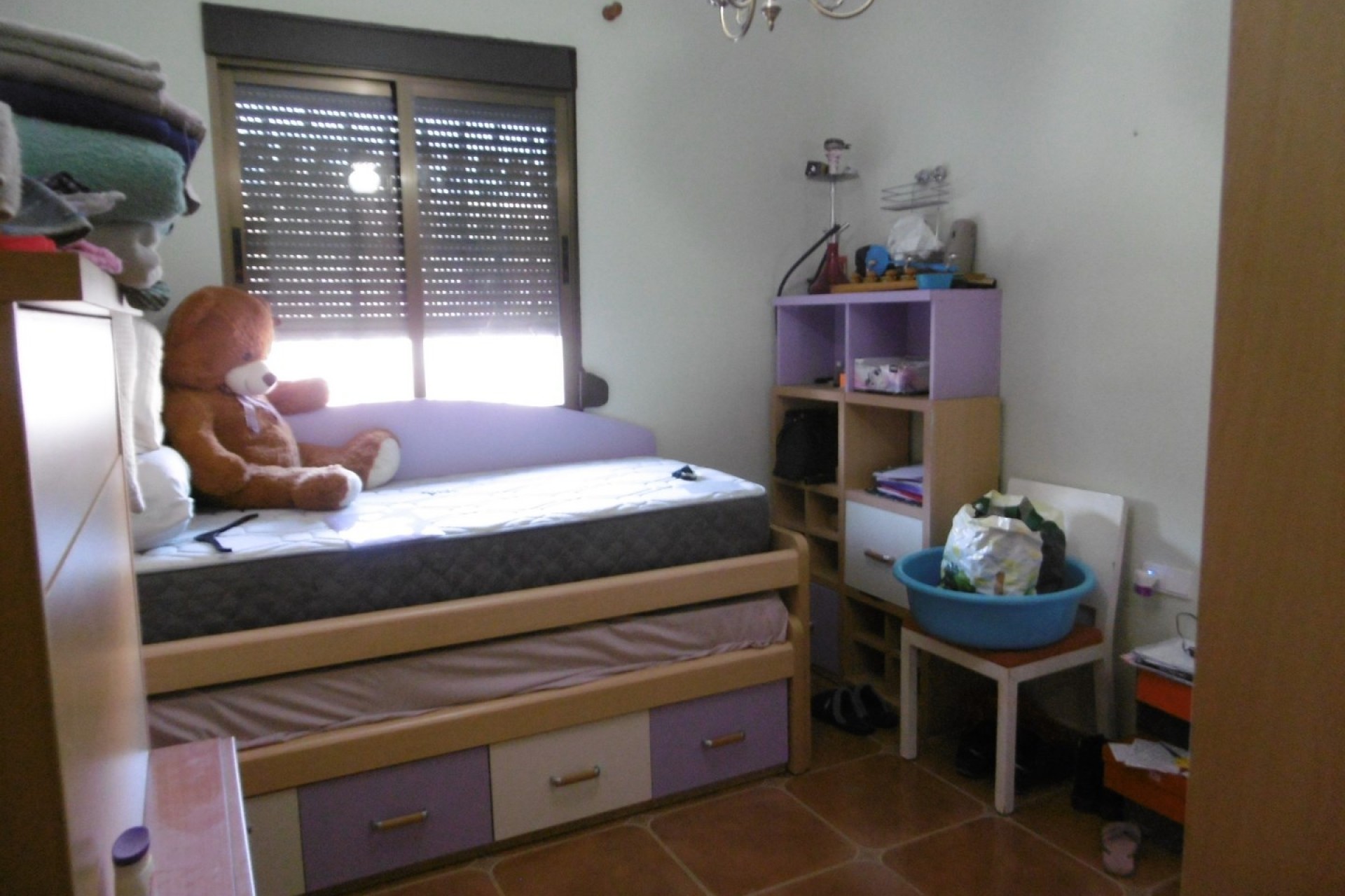 Resale - Freistehende Villa -
Yecla - Inland