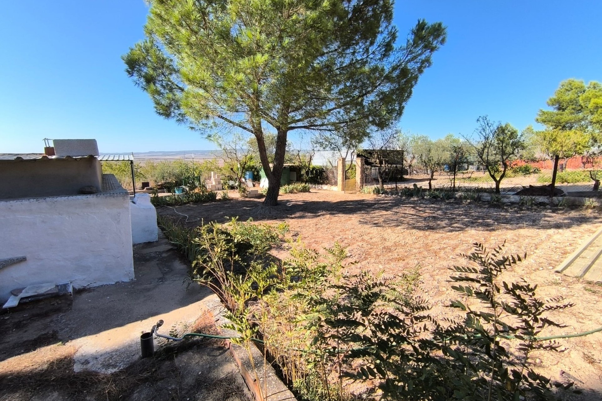 Resale - Freistehende Villa -
Yecla - Inland