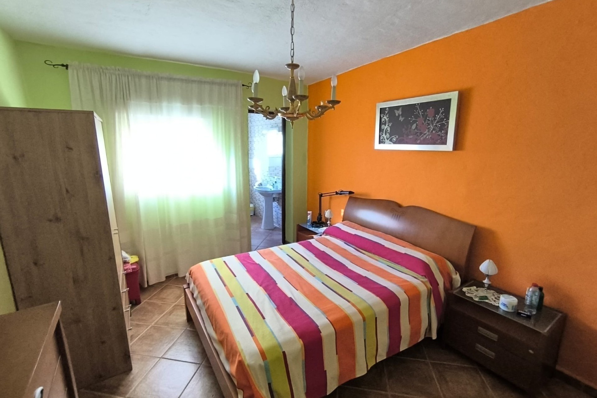 Resale - Freistehende Villa -
Yecla - Inland