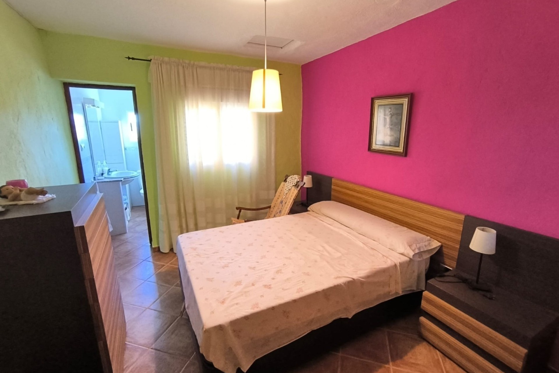 Resale - Freistehende Villa -
Yecla - Inland