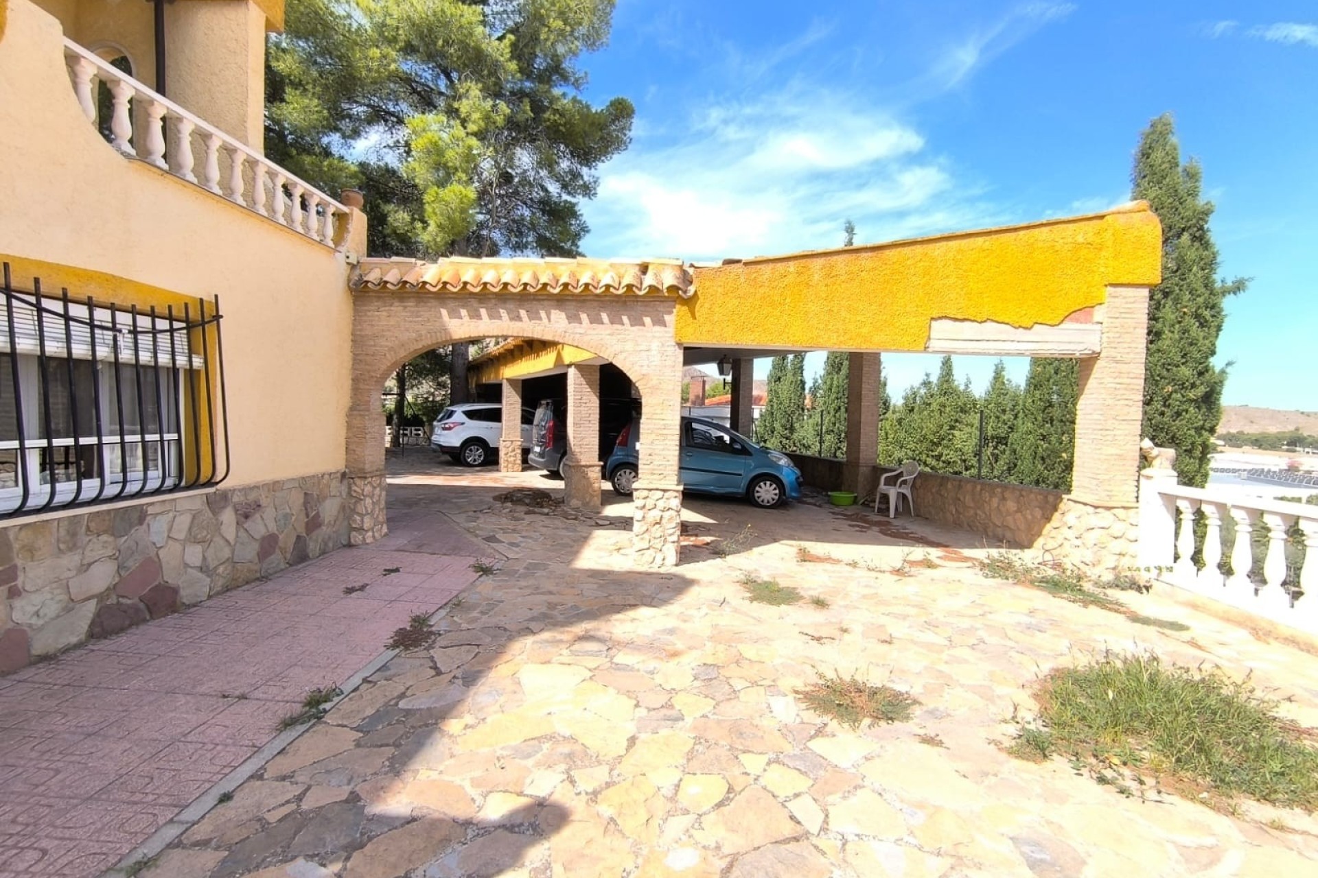 Resale - Freistehende Villa -
Yecla - Inland