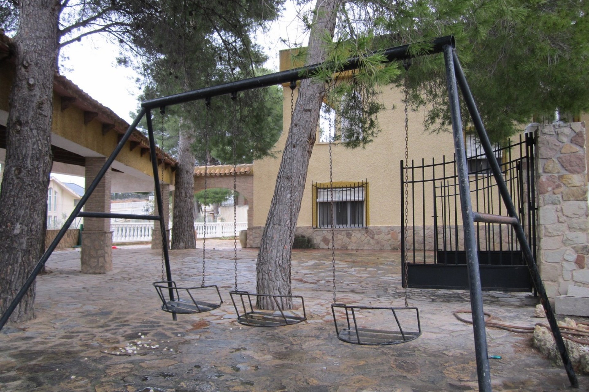 Resale - Freistehende Villa -
Yecla - Inland