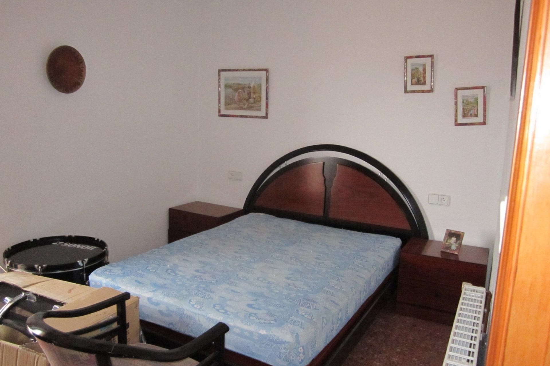 Resale - Freistehende Villa -
Yecla - Inland