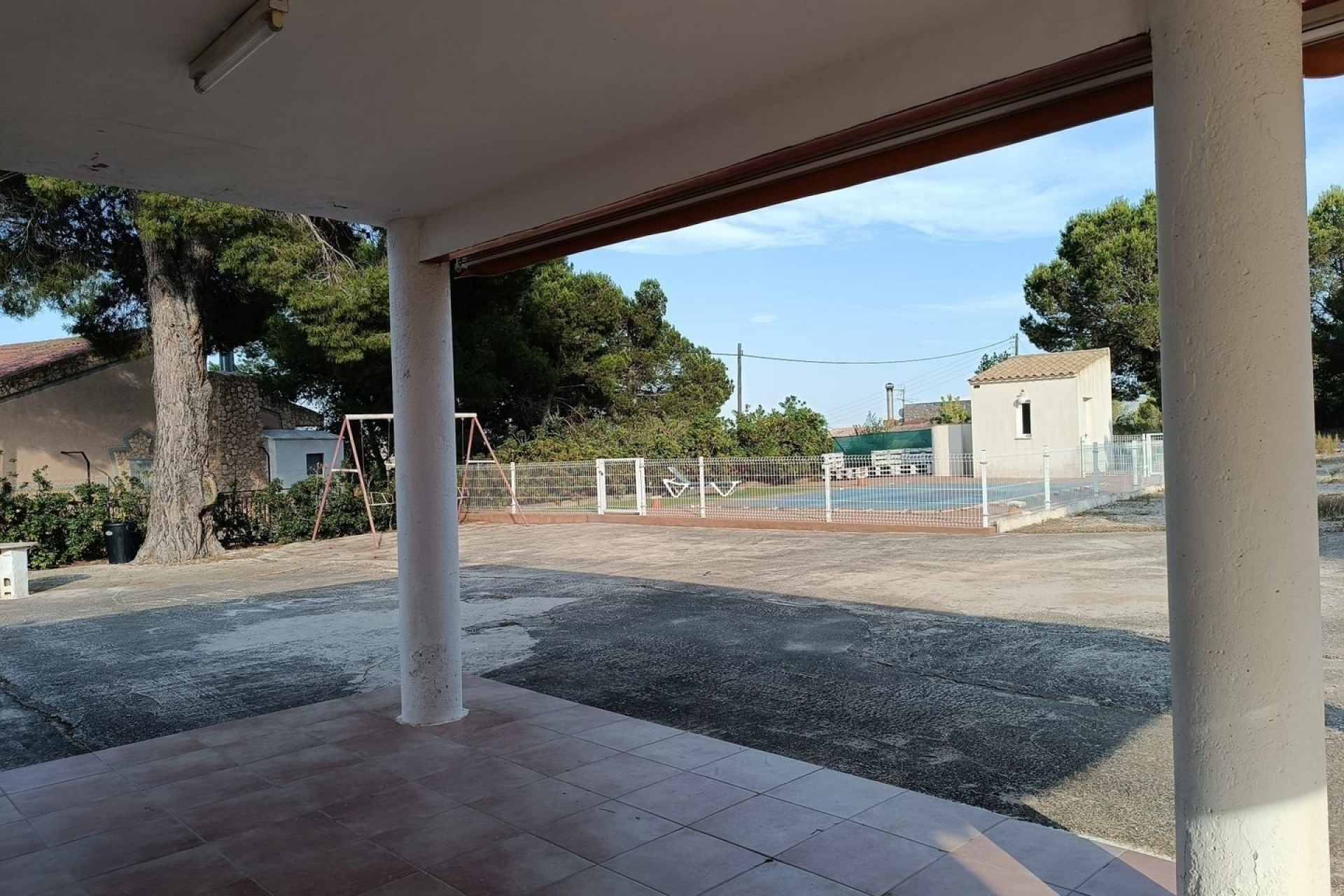 Resale - Freistehende Villa -
Yecla - Inland