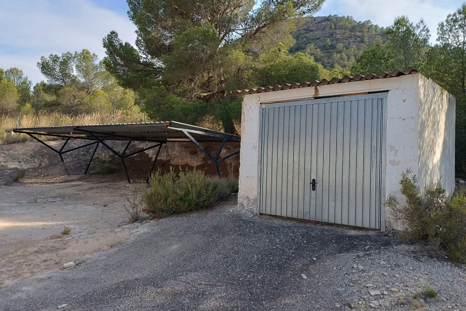 Resale - Freistehende Villa -
Yecla - Inland