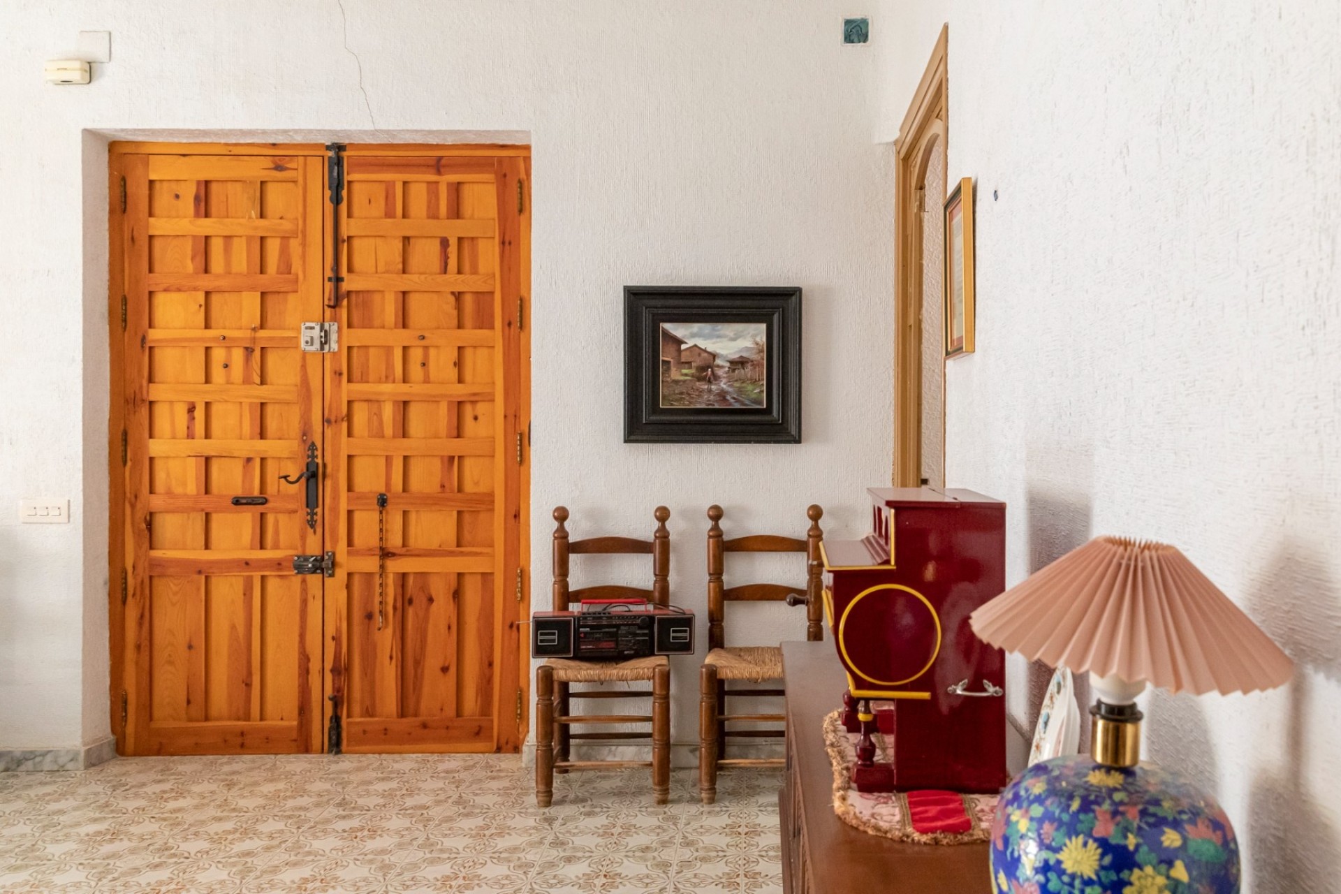 Resale - Freistehende Villa -
Yecla - Inland