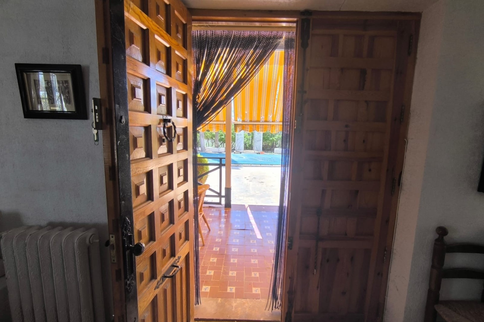 Resale - Freistehende Villa -
Yecla - Inland