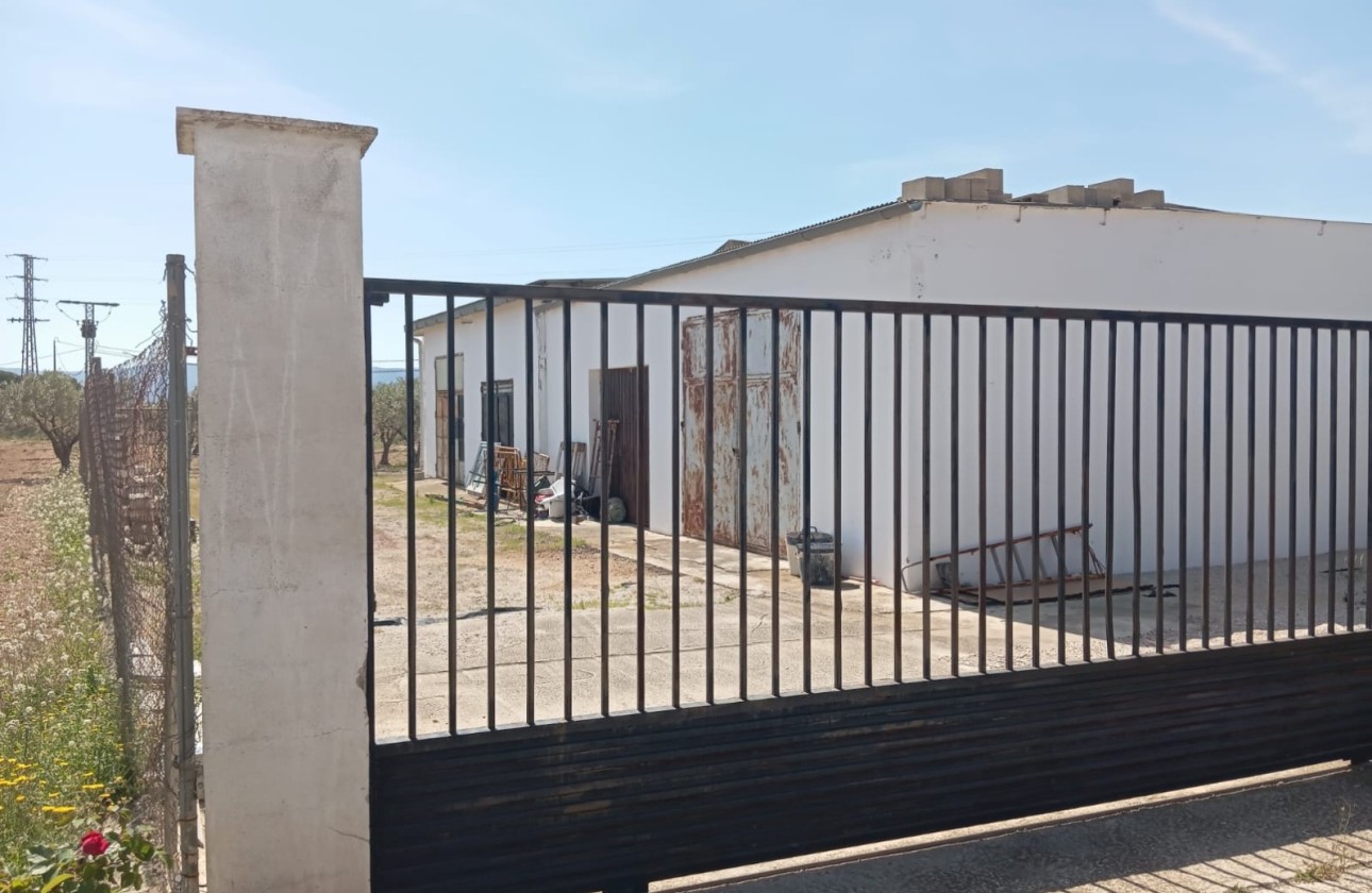Resale - Freistehende Villa -
Yecla - Inland