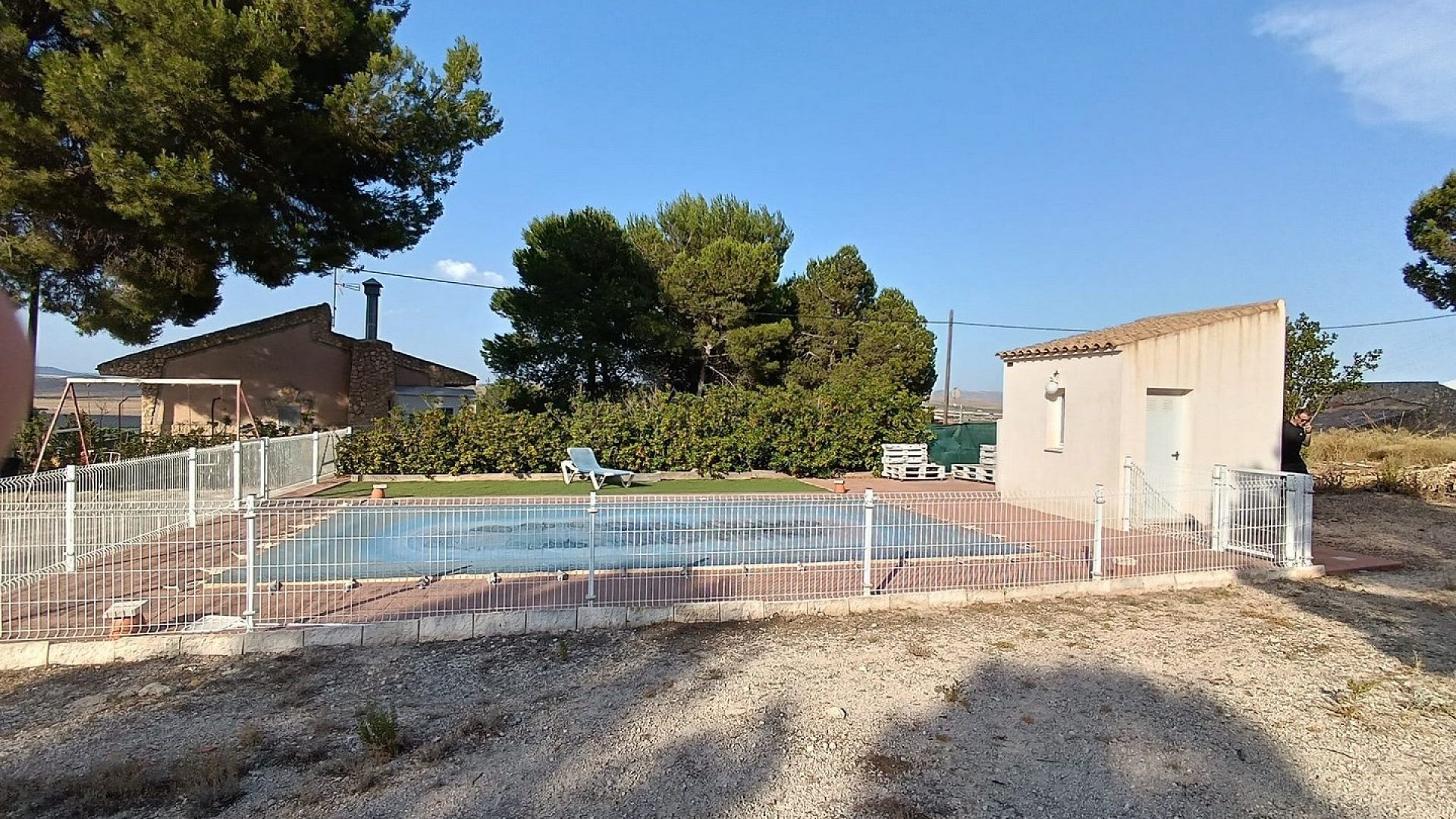 Resale - Freistehende Villa -
Yecla